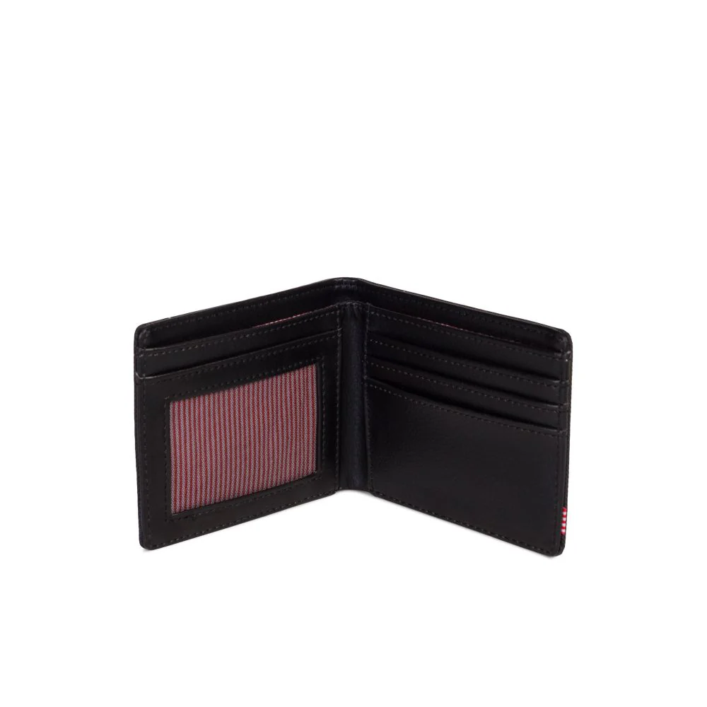 Herschel Hank Wallet - black gridlock - Image 2