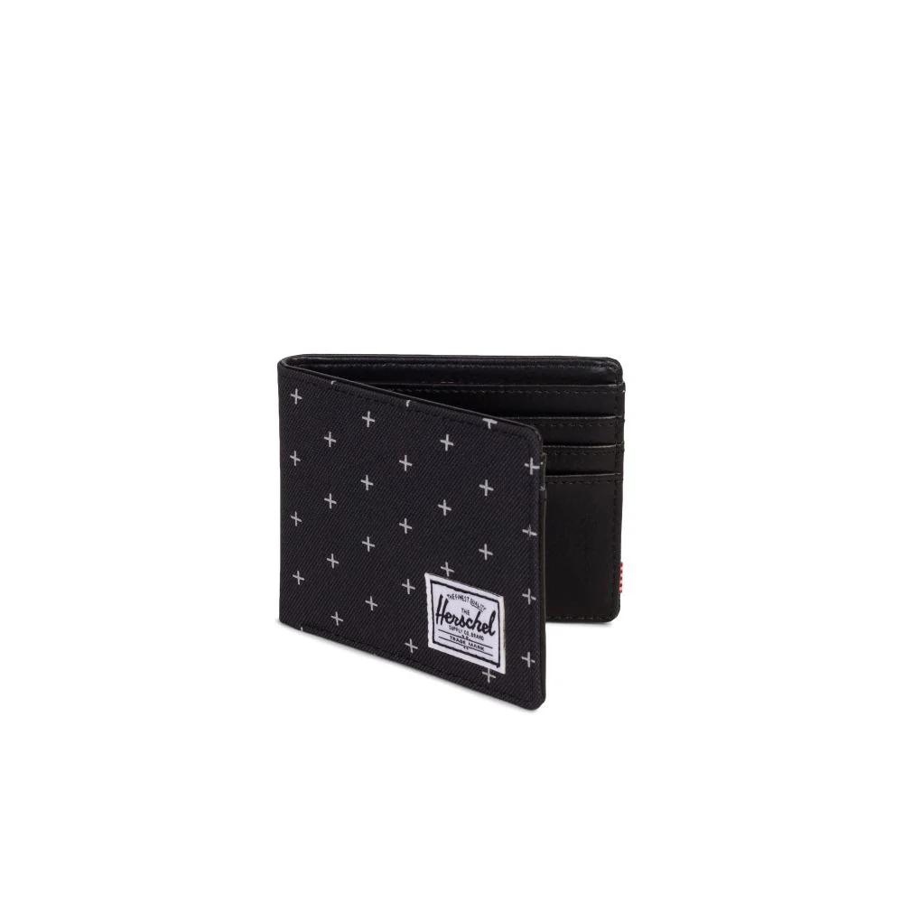 Herschel Hank Wallet - black gridlock - Image 3