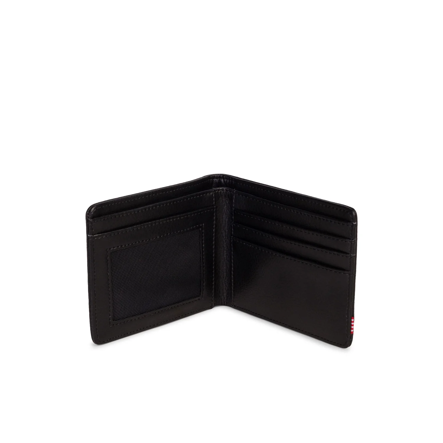 Herschel Hank Wallet - black pebble leather - Image 2