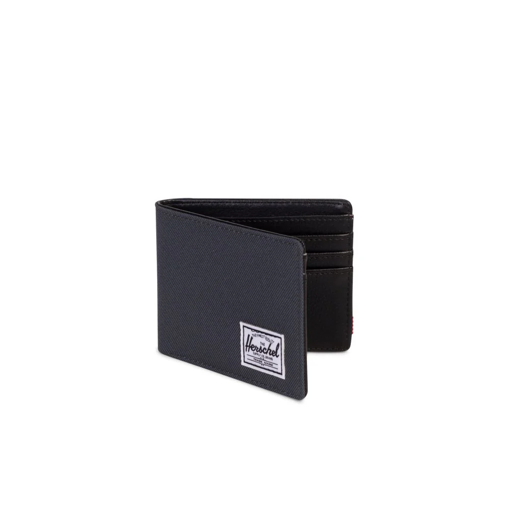 Herschel Hank Wallet - dark shadow - Image 3