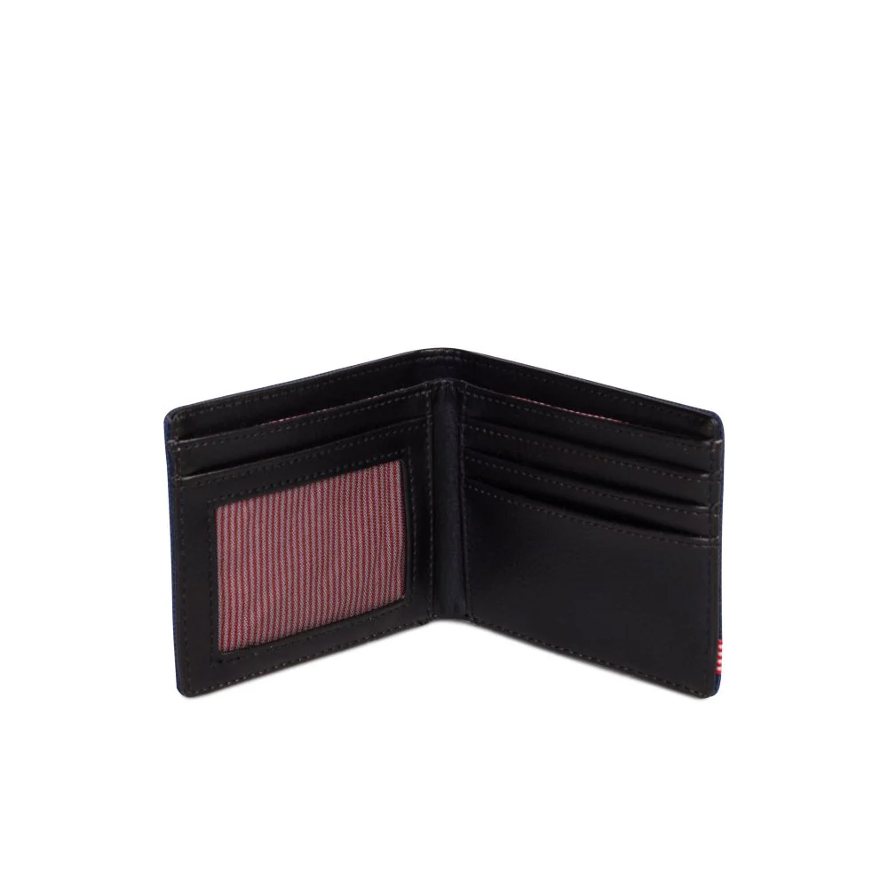 Herschel Hank Wallet - eclipse crosshatch - Image 3