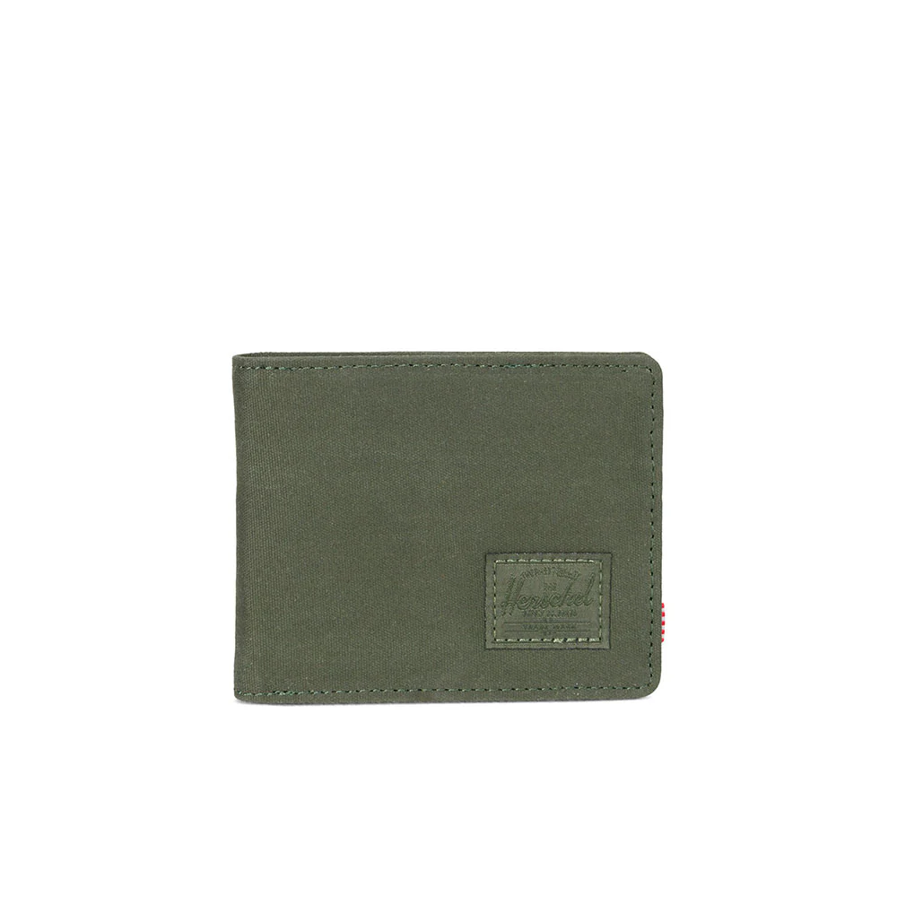 Herschel Hank Wallet - Forest Canvas