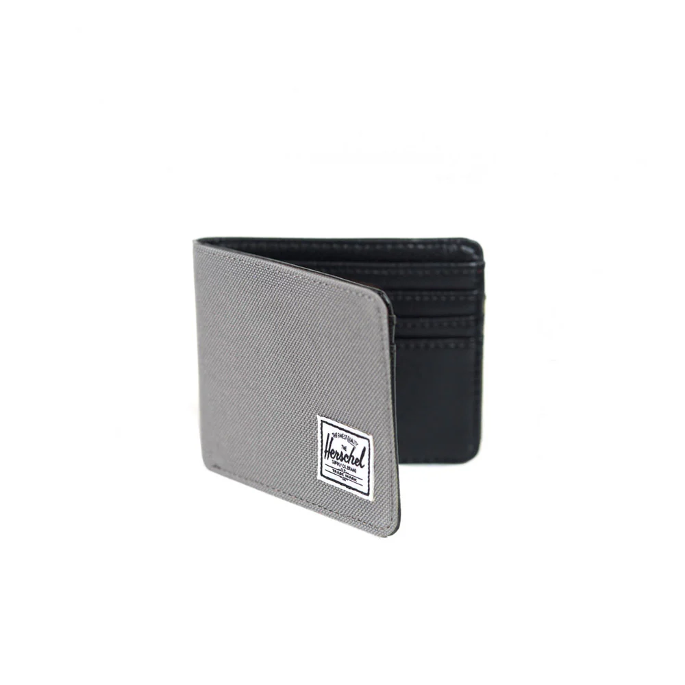 Herschel Hank Wallet, grey poly - Image 2