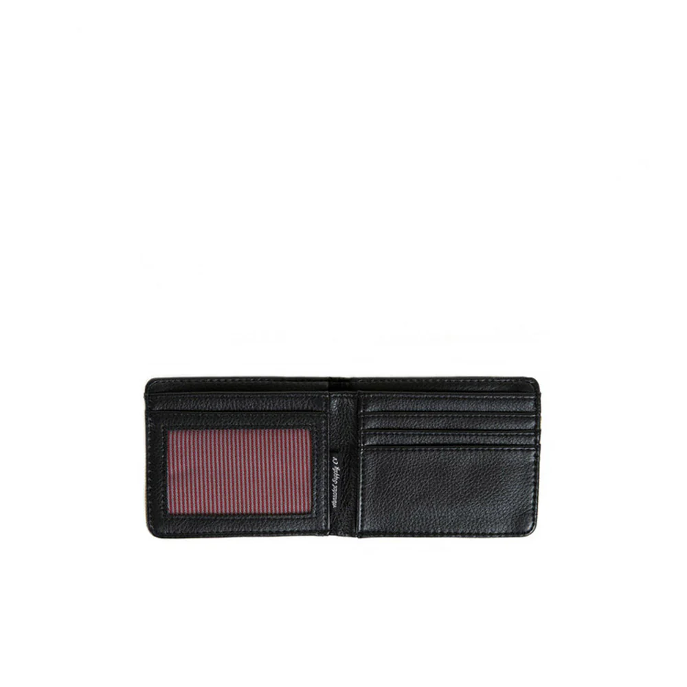 Herschel Hank Wallet, grey poly - Image 3