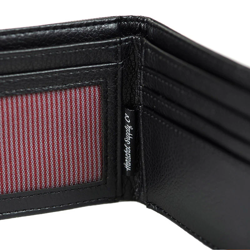 Herschel Hank Wallet, grey poly - Image 4