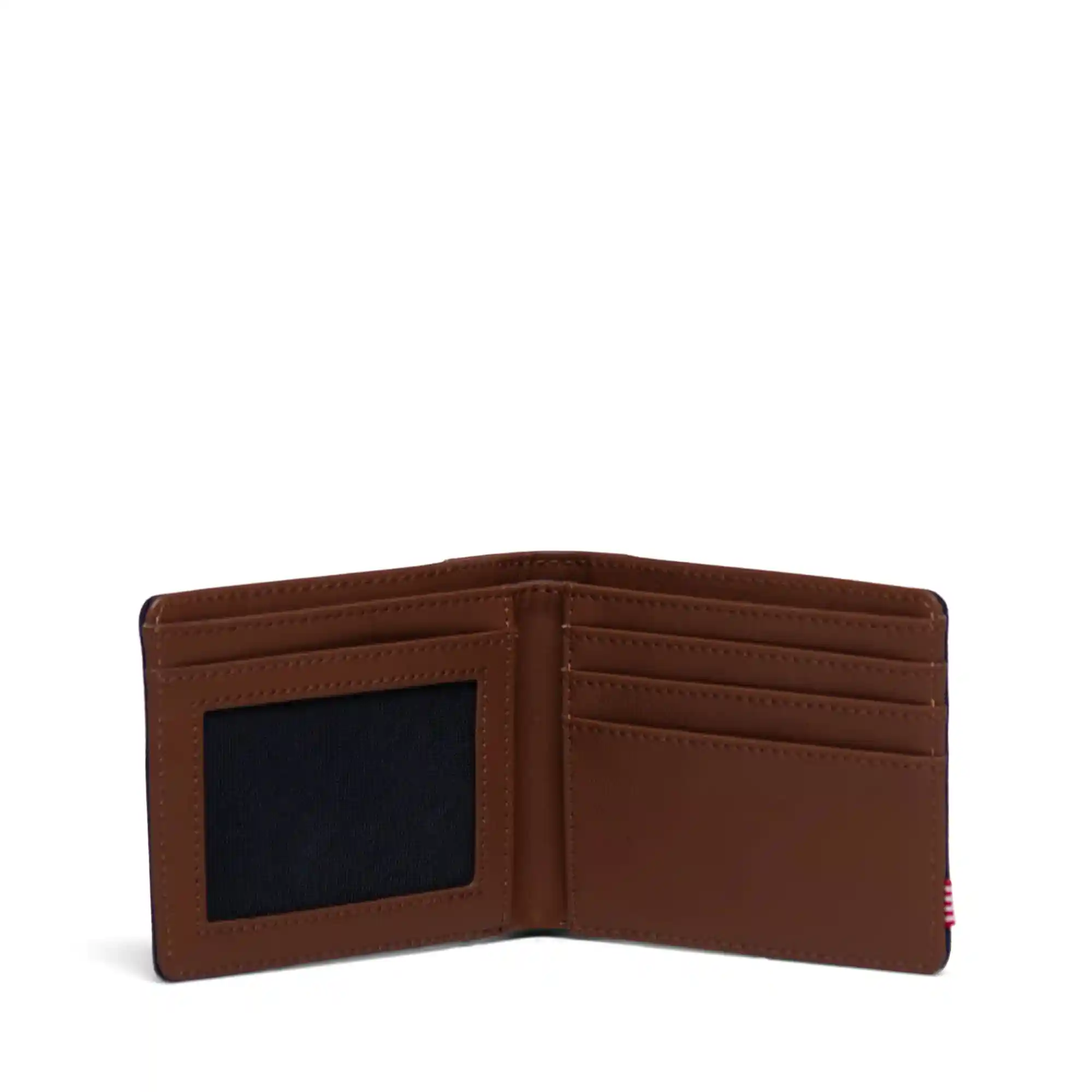 Herschel Hank Wallet, navy/tan - Image 2