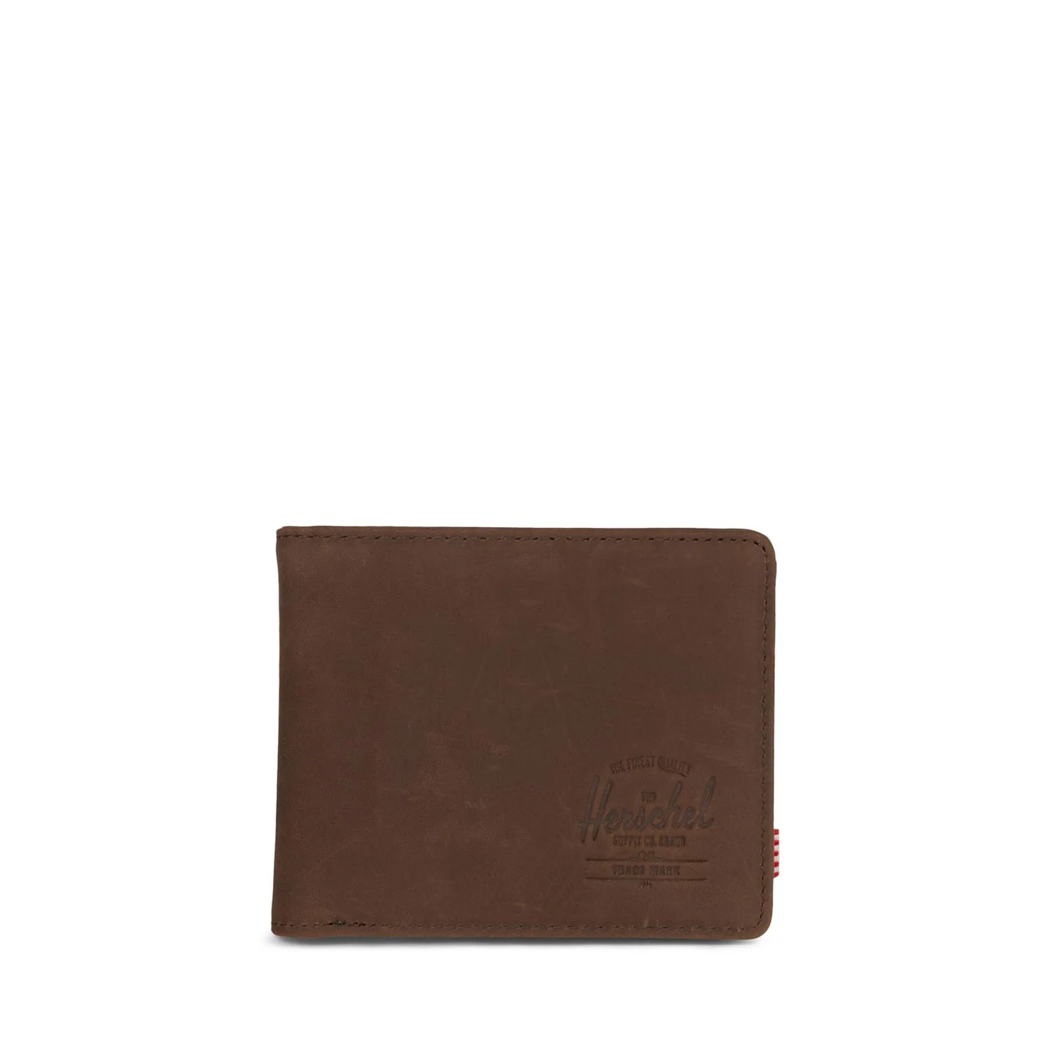 Herschel Hank Wallet - nubuck brown