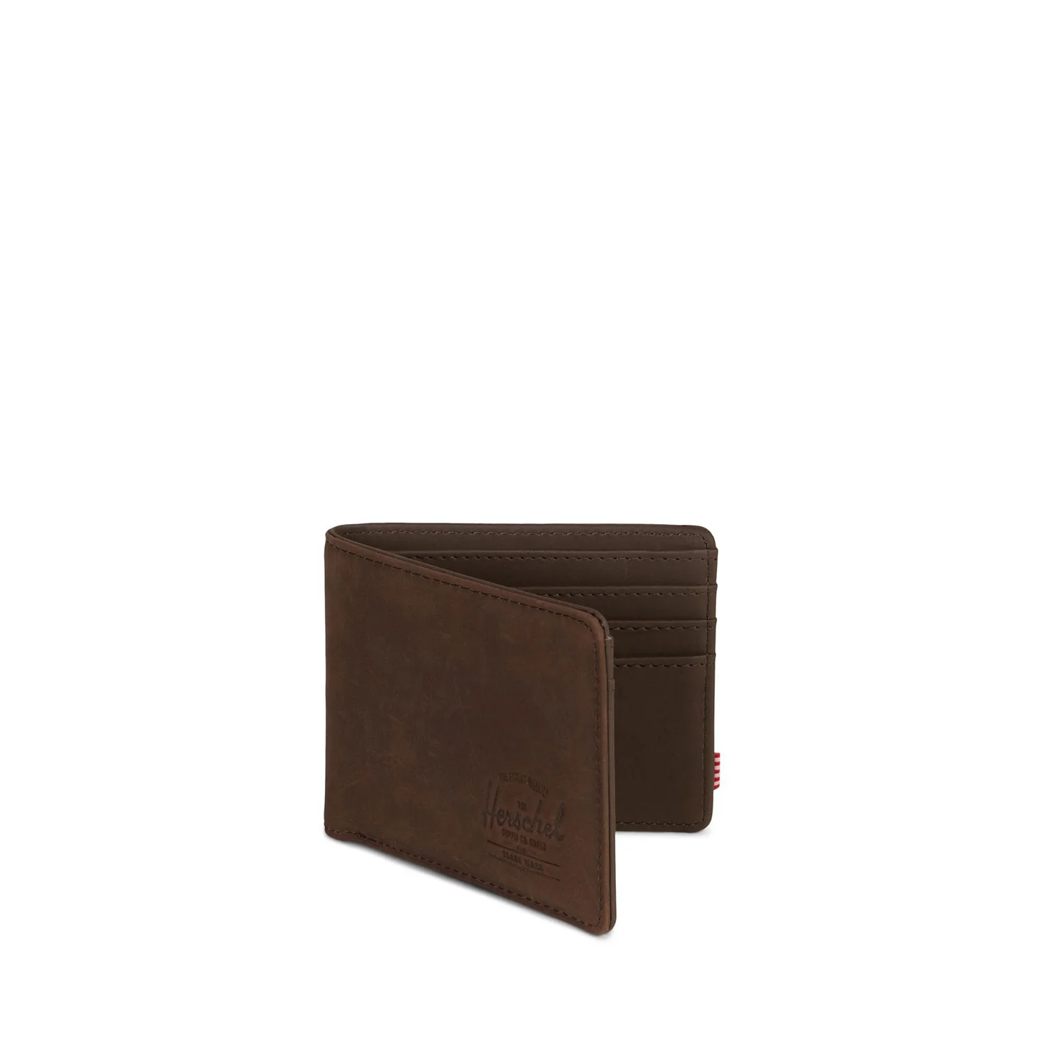 Herschel Hank Wallet - nubuck brown - Image 3