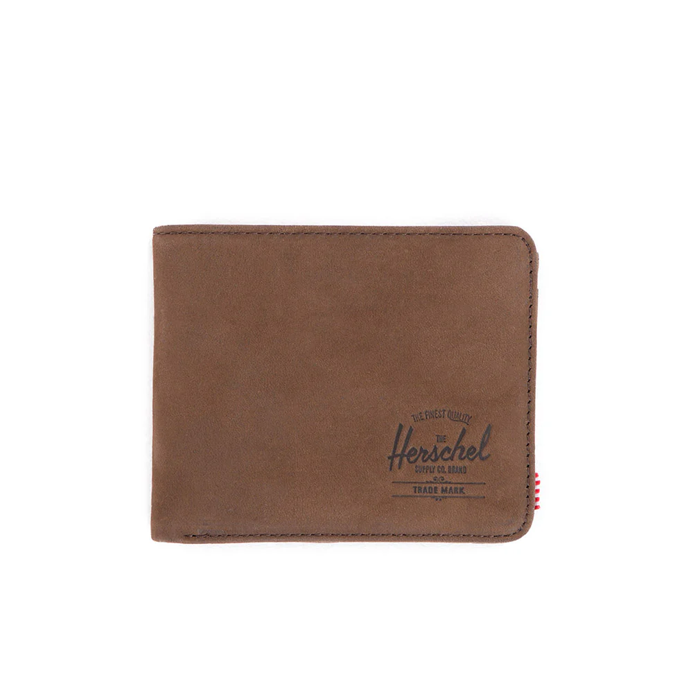 Herschel Hank Wallet, Nubuck Leather