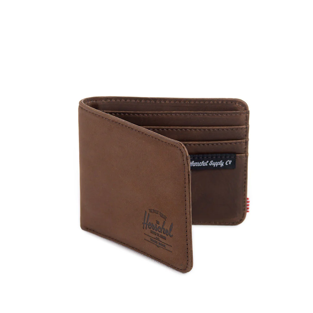 Herschel Hank Wallet, Nubuck Leather - Image 2