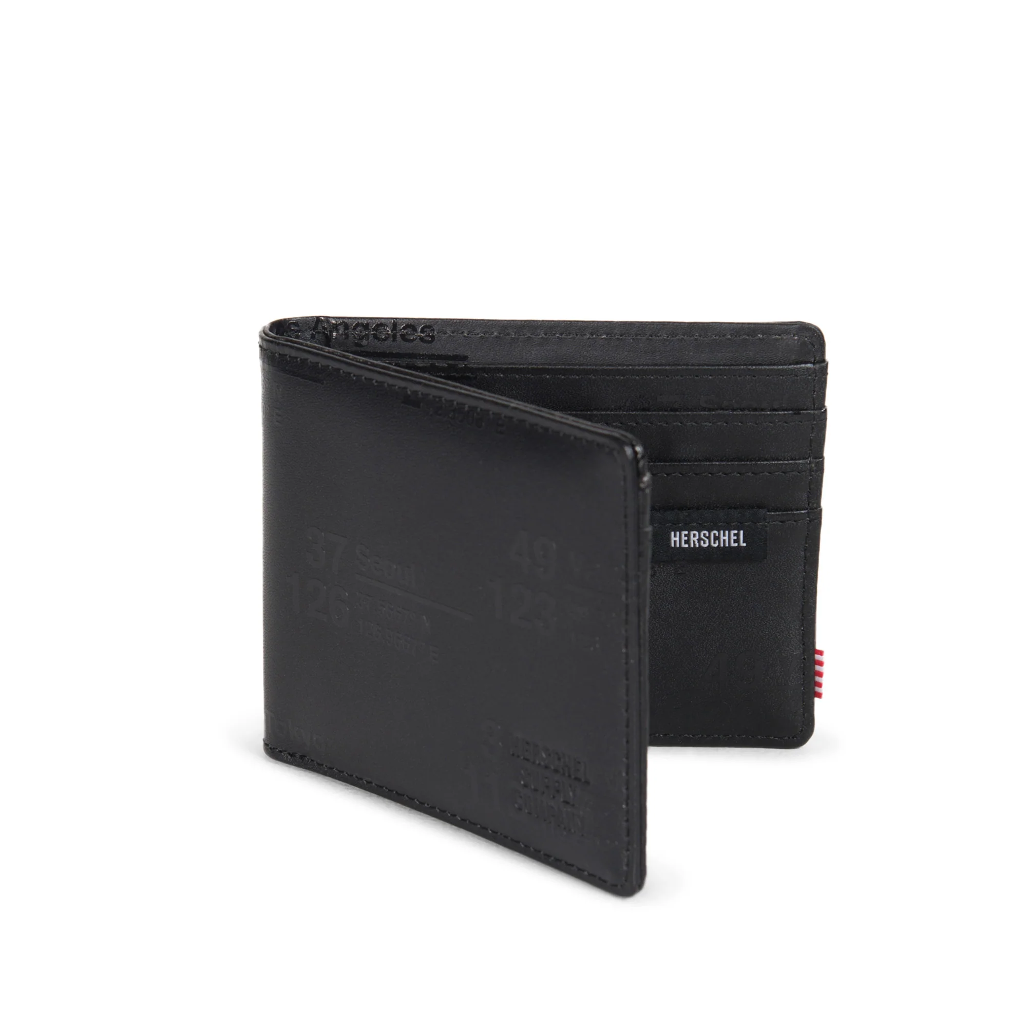 Herschel Hank Wallet, Site Leather - Image 2