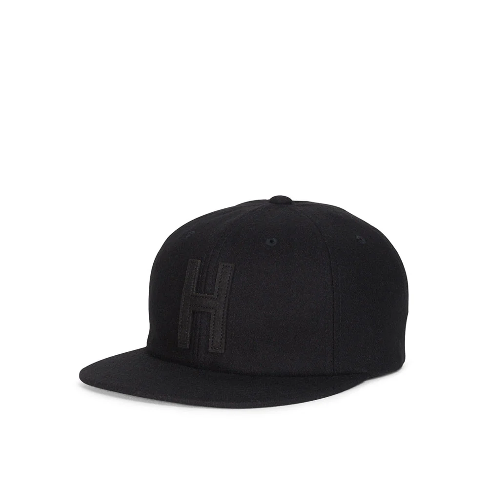 Herschel Harwood Hat, black/black