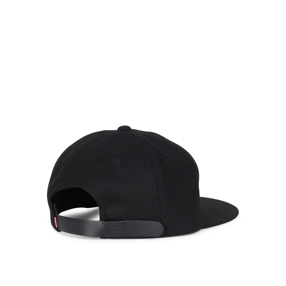 Herschel Harwood Hat, black/black - Image 2