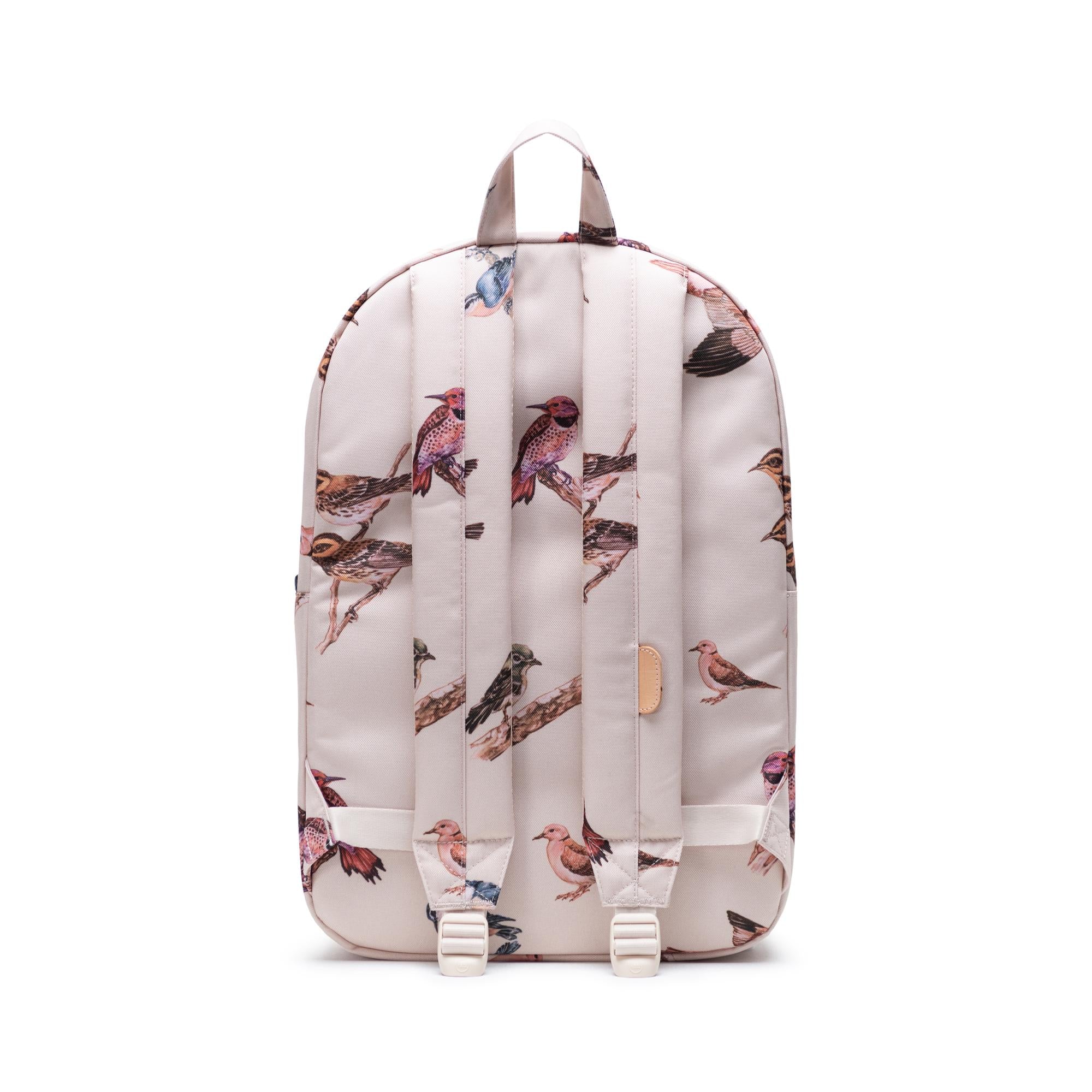 Herschel Heritage Backpack - Birds of Herschel, natural - Image 2