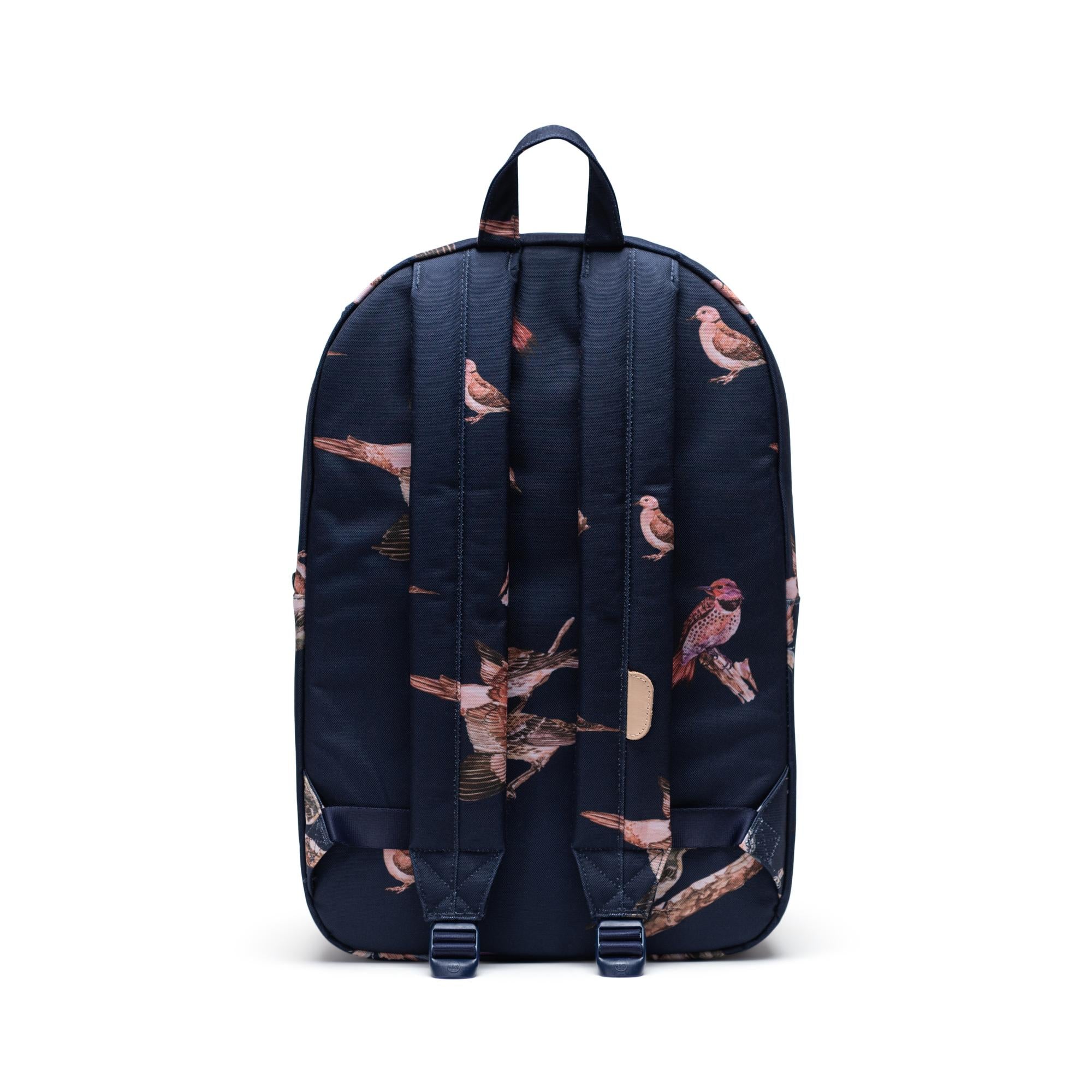 Herschel Heritage Backpack - Birds of Herschel, peacoat - Image 2