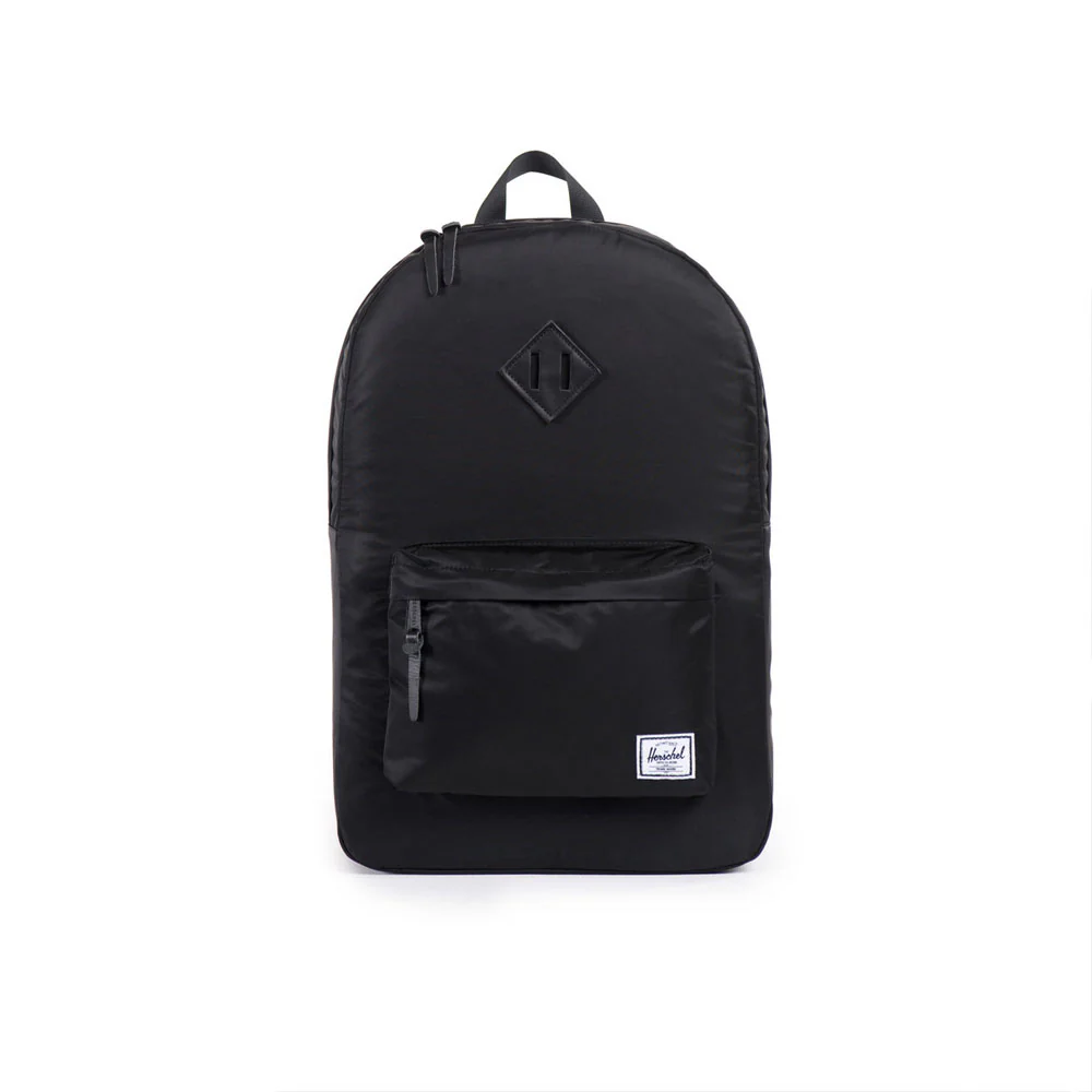 Herschel Heritage Nylon Bag - Black