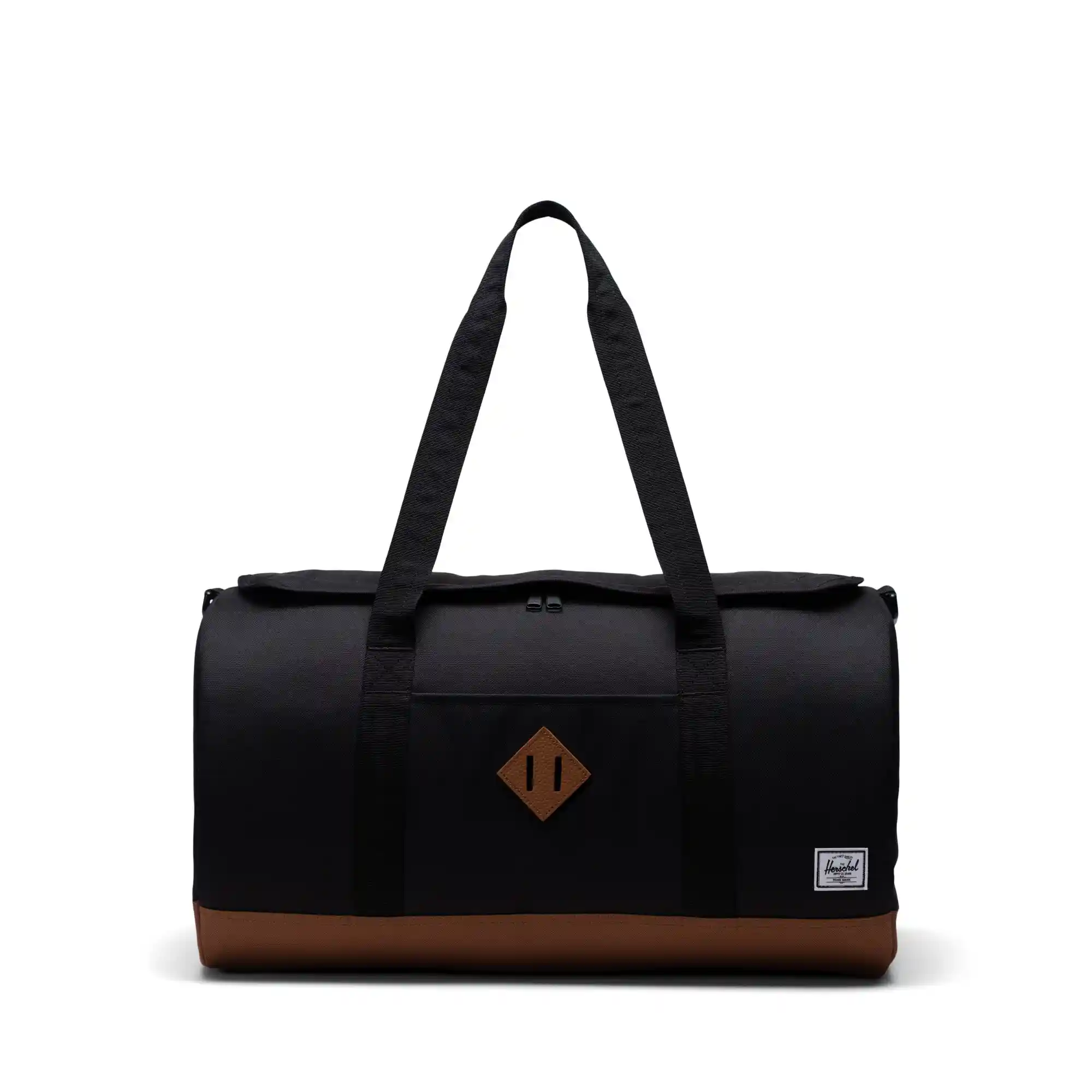 Herschel Heritage Duffle, black - Image 2