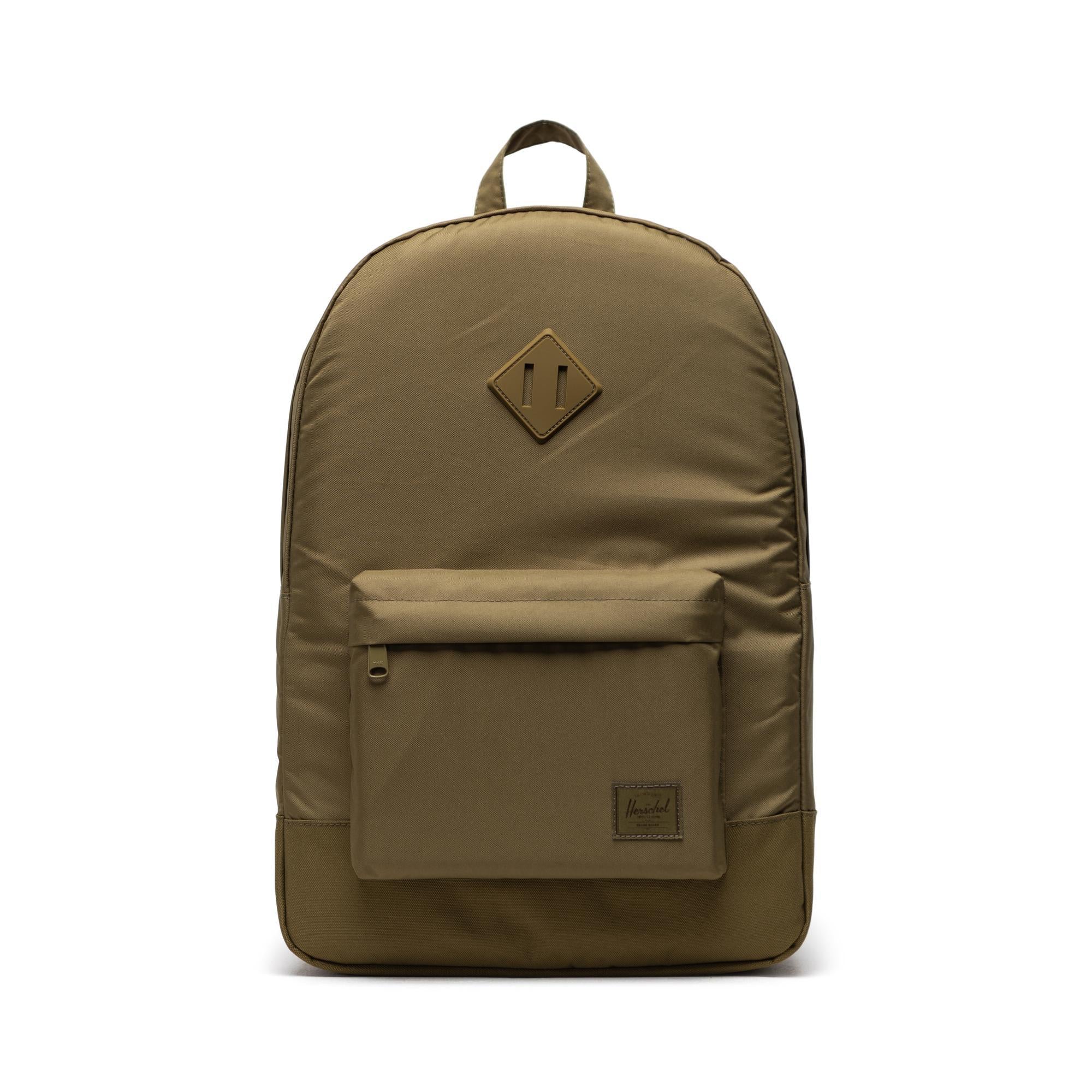 Herschel Heritage Light Backpack, khaki green