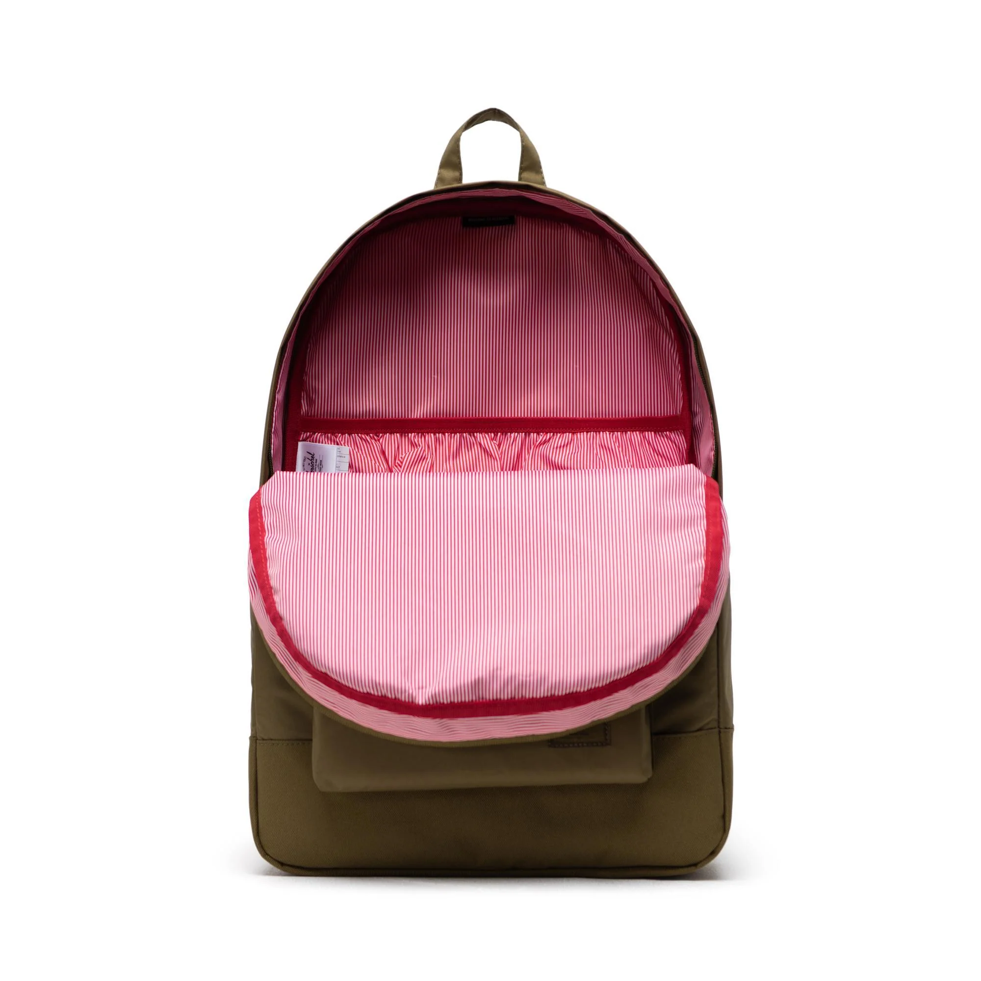 Herschel Heritage Light Backpack, khaki green - Image 2