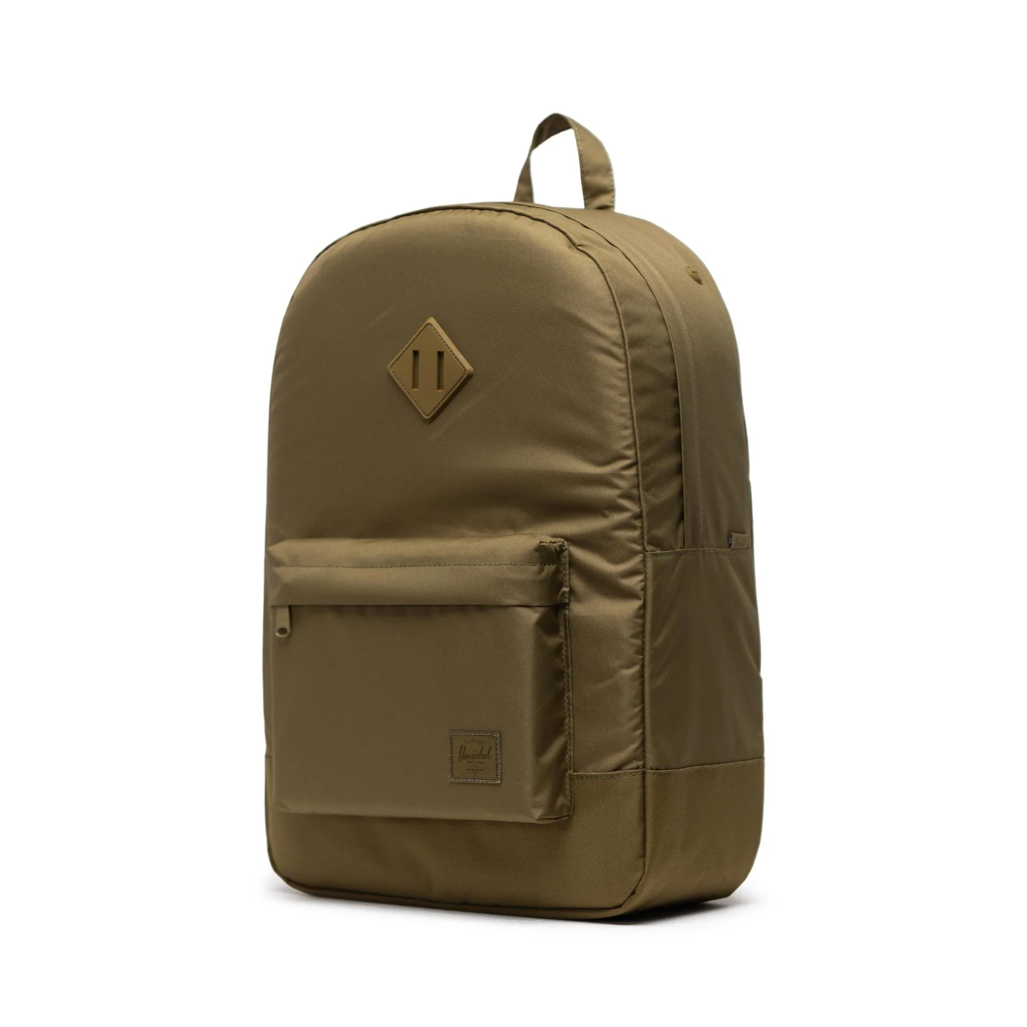 Herschel Heritage Light Backpack, khaki green - Image 3