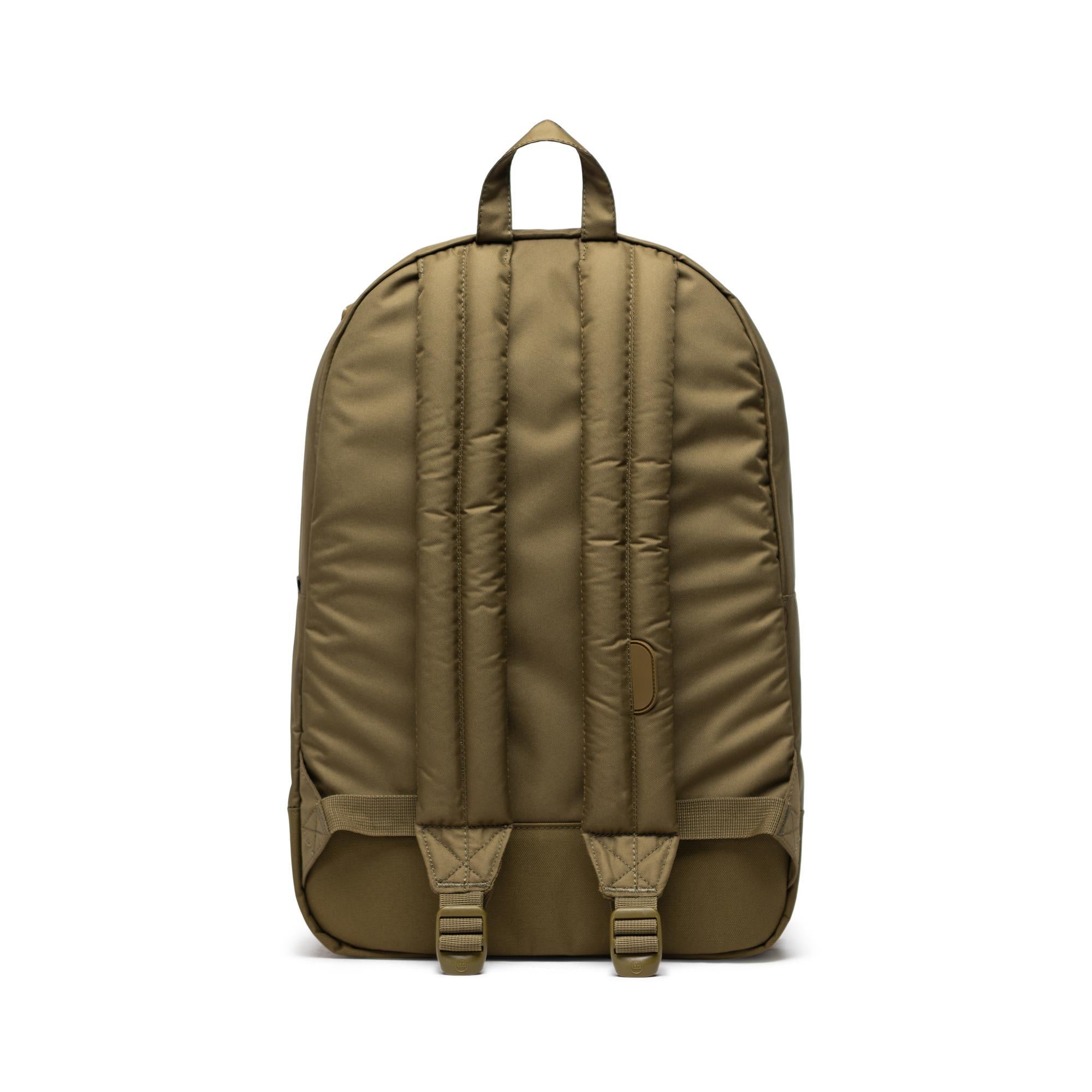 Herschel Heritage Light Backpack, khaki green - Image 4