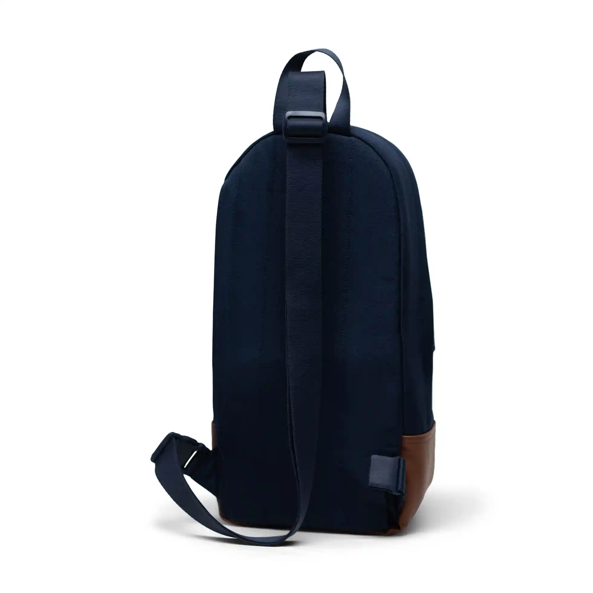 Herschel Heritage™ Shoulder Bag, navy/tan - Image 4