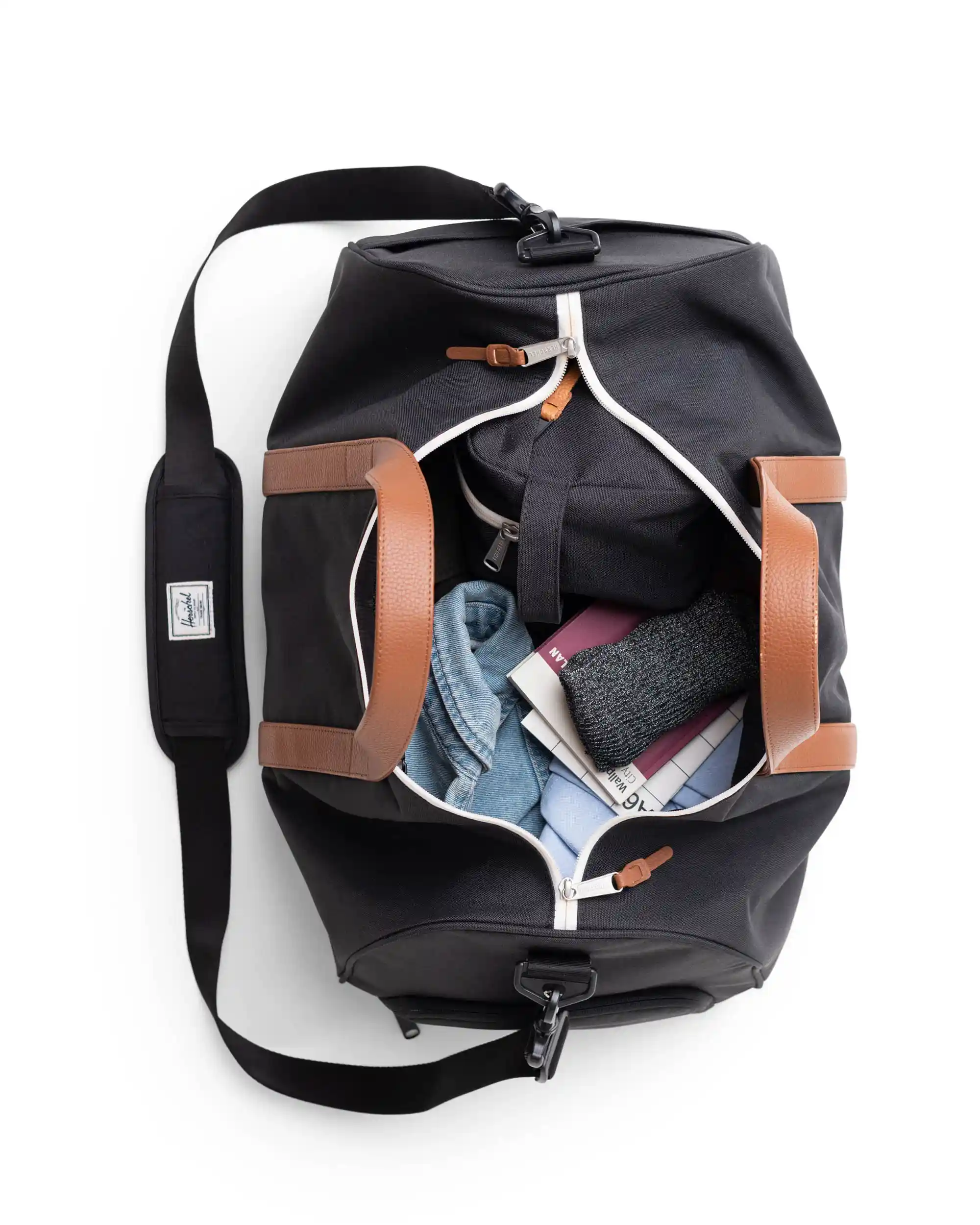 Herschel Novel™ Duffle, black - Image 8