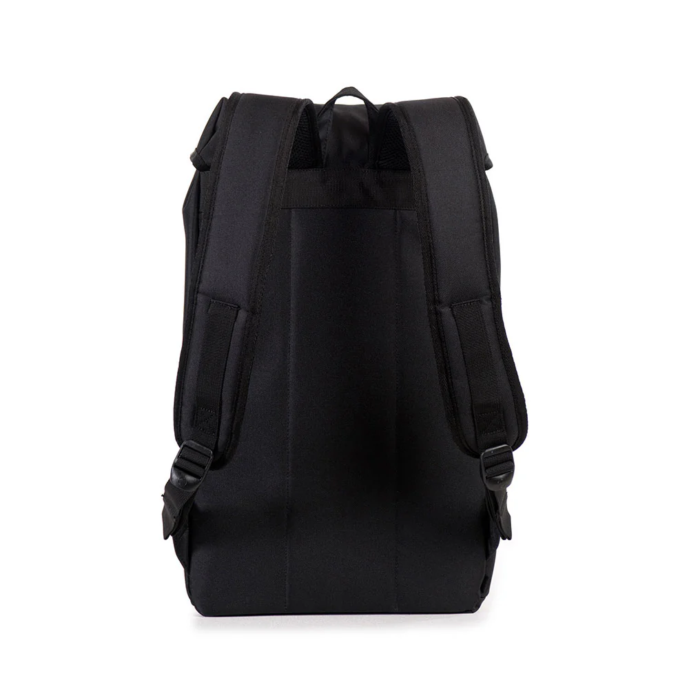 Herschel Iona Bag, 600D Poly Black - Image 2