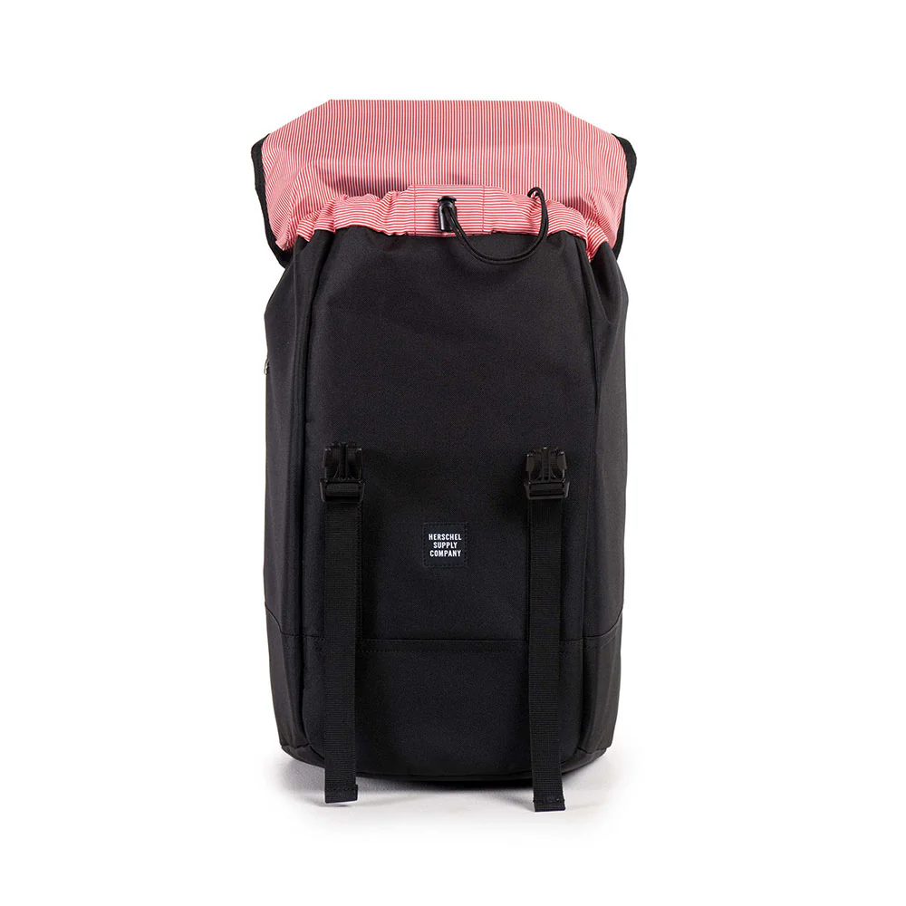 Herschel Iona Bag, 600D Poly Black - Image 3