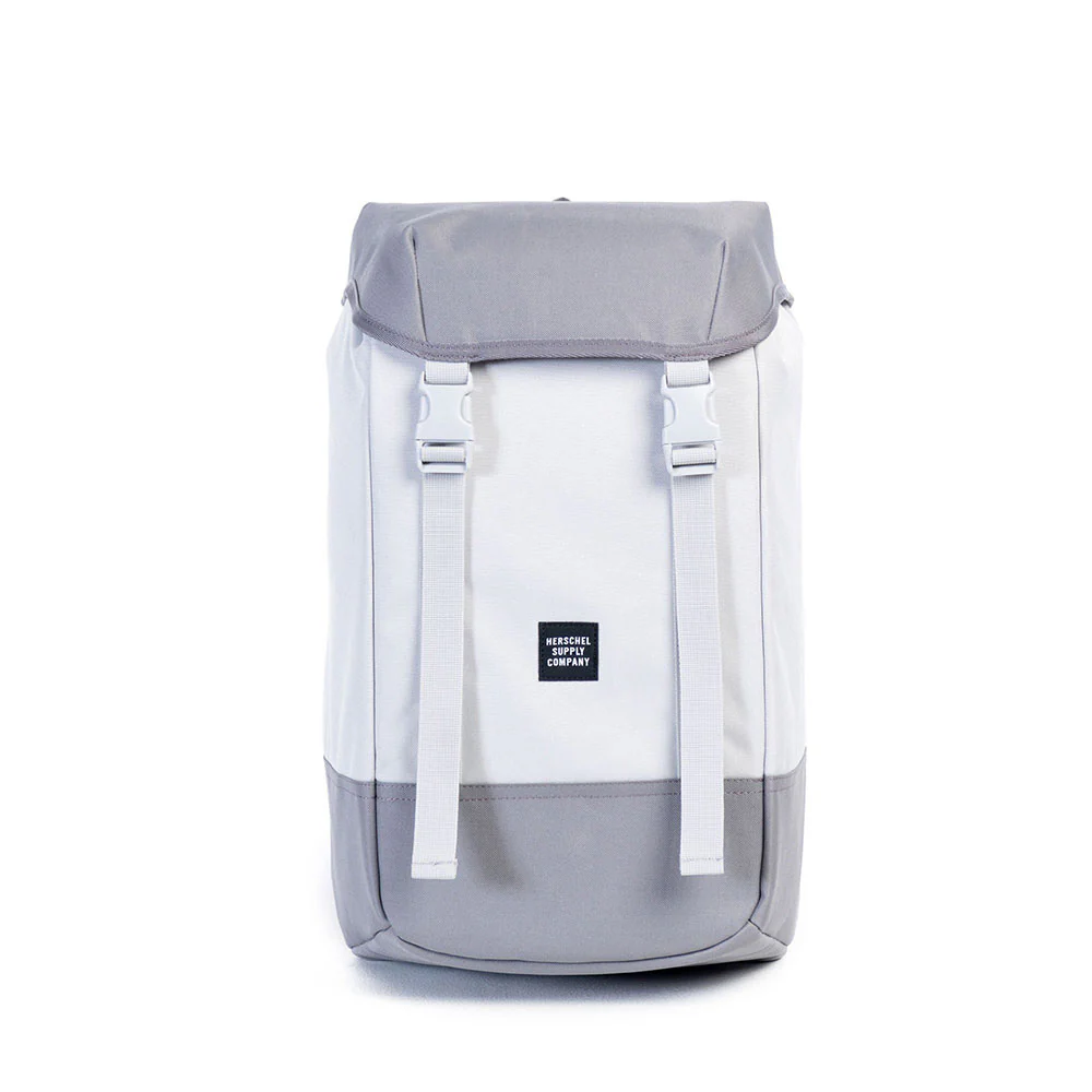 Herschel Iona Bag, 600D Poly Lunar Grey