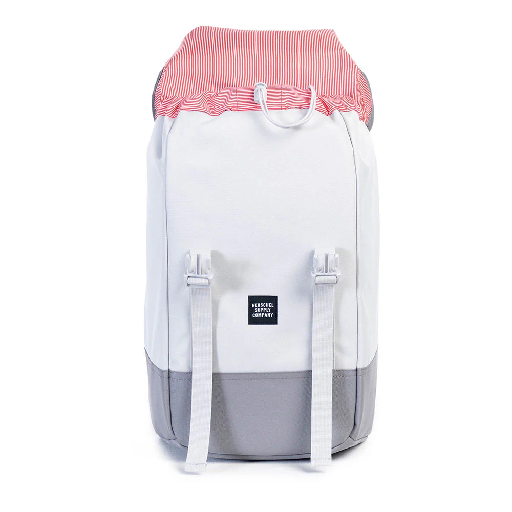 Herschel Iona Bag, 600D Poly Lunar Grey - Image 2