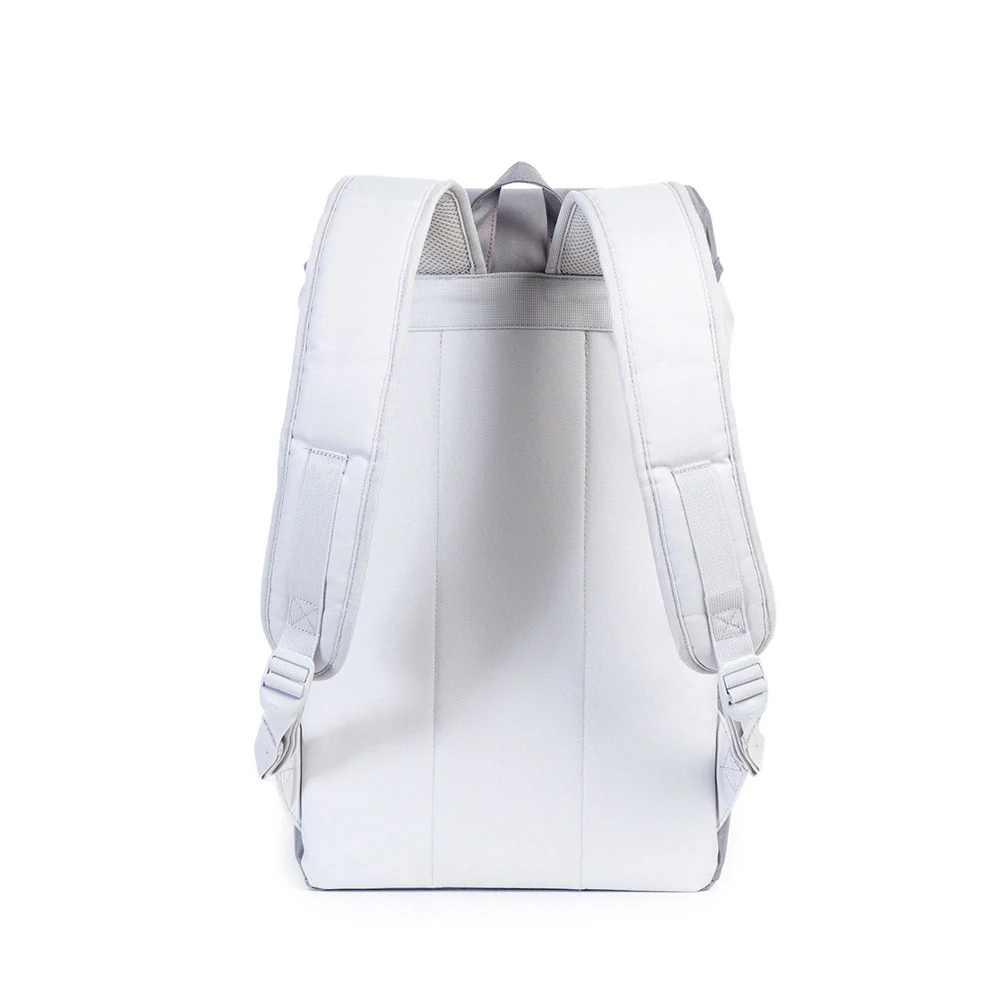 Herschel Iona Bag, 600D Poly Lunar Grey - Image 3