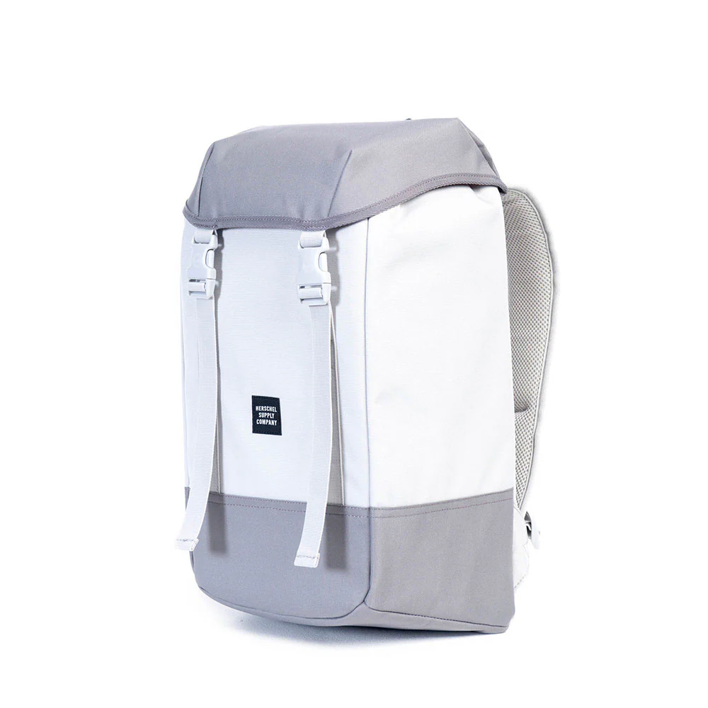 Herschel Iona Bag, 600D Poly Lunar Grey - Image 4