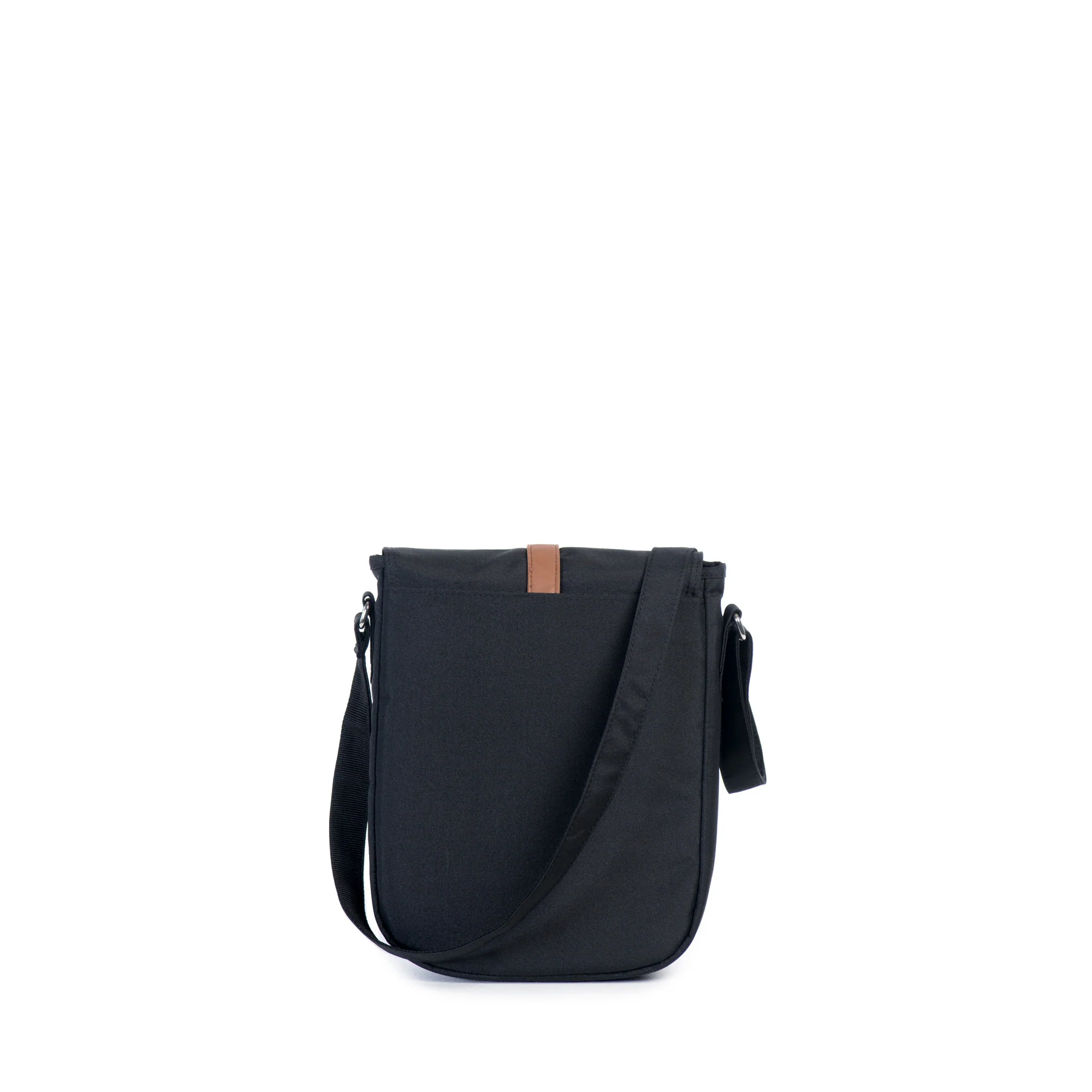 Herschel Kingsgate Crossbody Bag, 300D Poly Black - Image 3