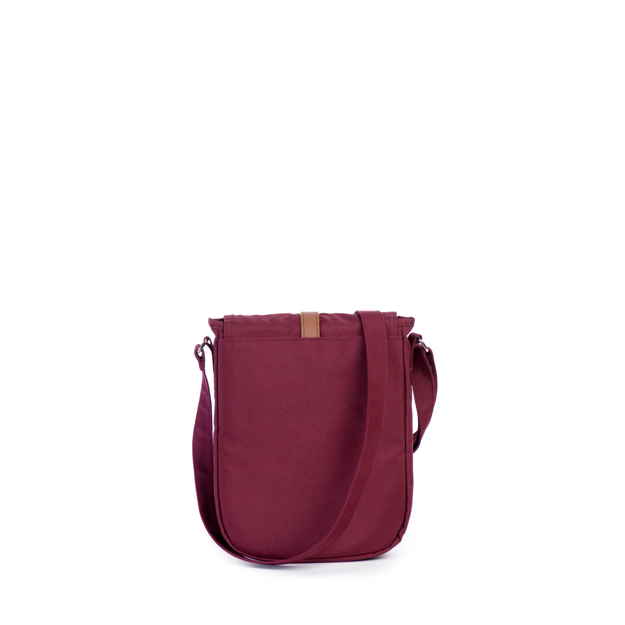 Herschel Kingsgate Crossbody Bag, 300D Poly Windsor Wine - Image 3