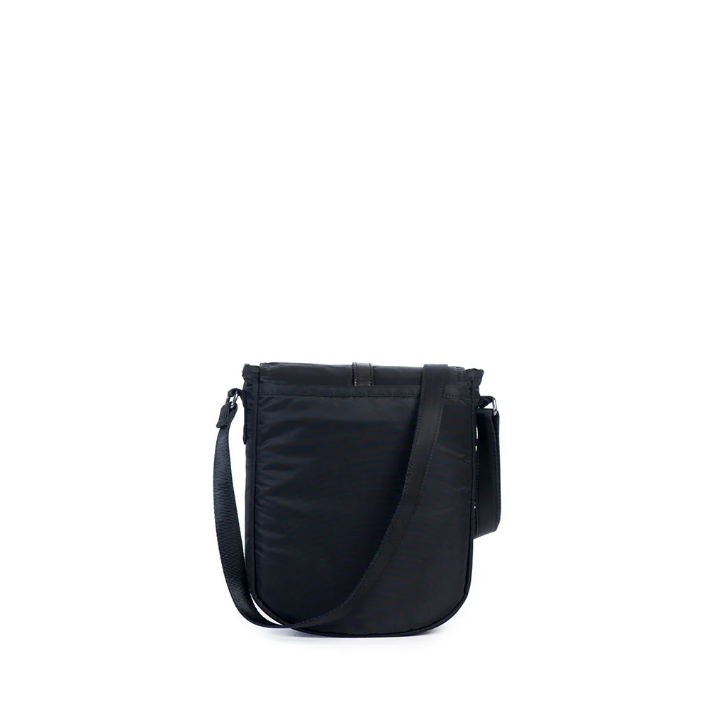 Herschel Kingsgate Crossbody Bag, Nylon Black/Black - Image 3