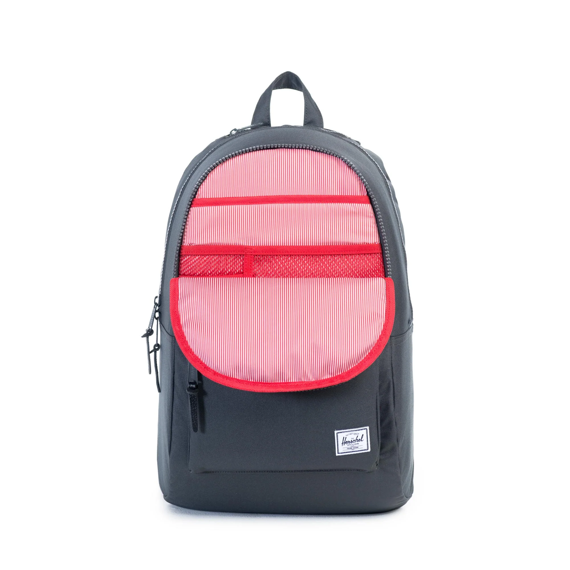 Herschel Lennox Bag, 600D Poly Dark Shadow - Image 2