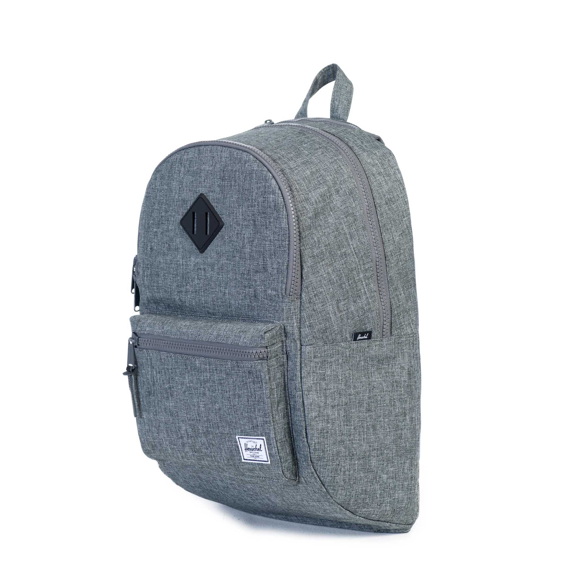 Herschel Lennox Bag, 600D Poly Raven - Image 2