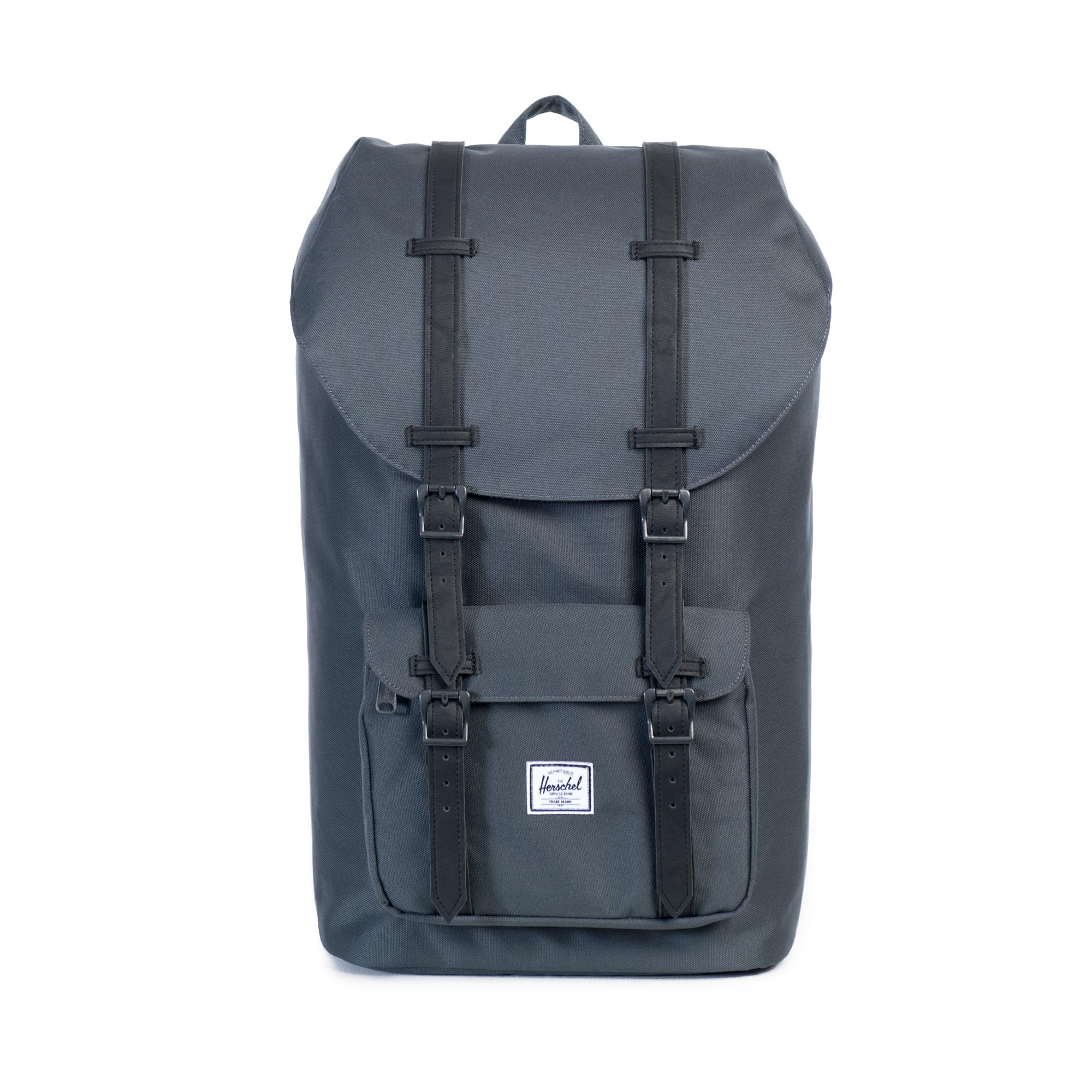 Herschel Little America Backpack, Dark Shadow