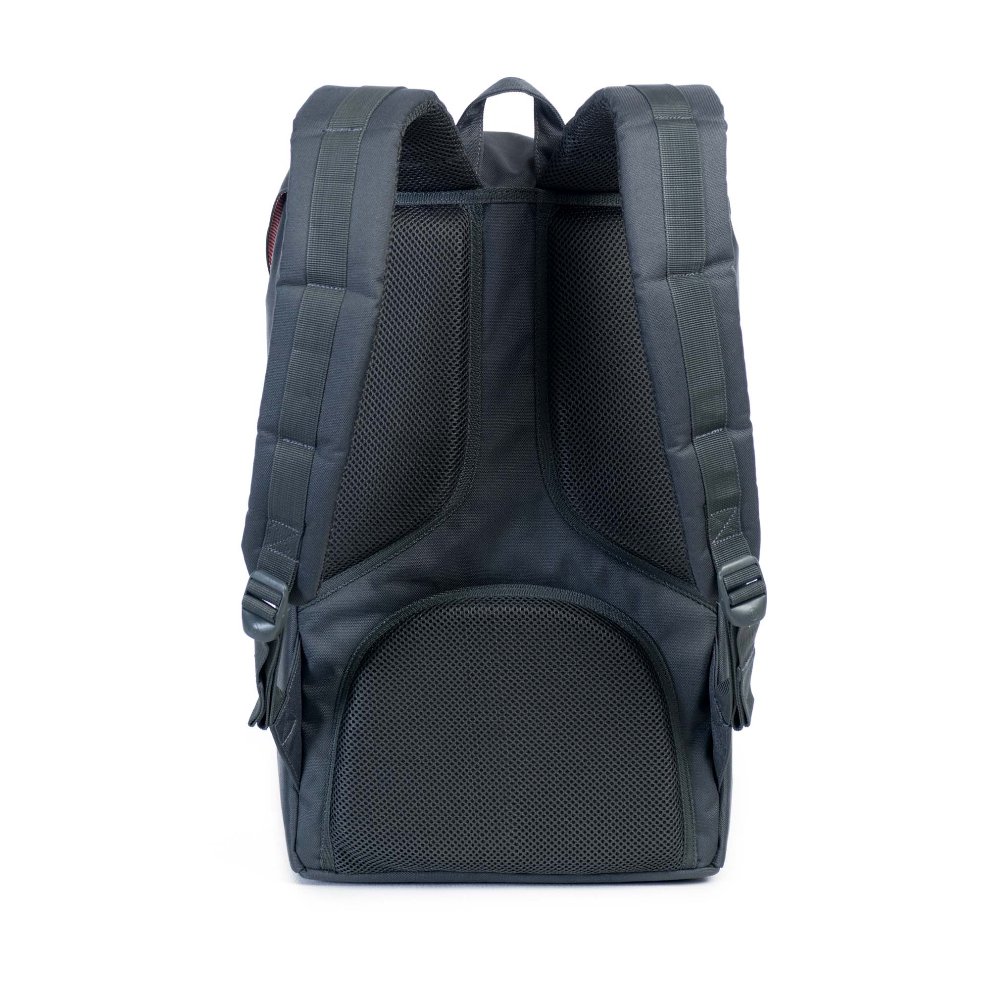 Herschel Little America Backpack, Dark Shadow - Image 3