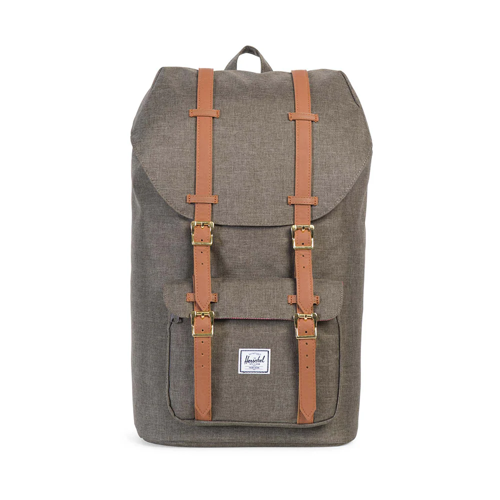 Herschel Little America Backpack, Canteen