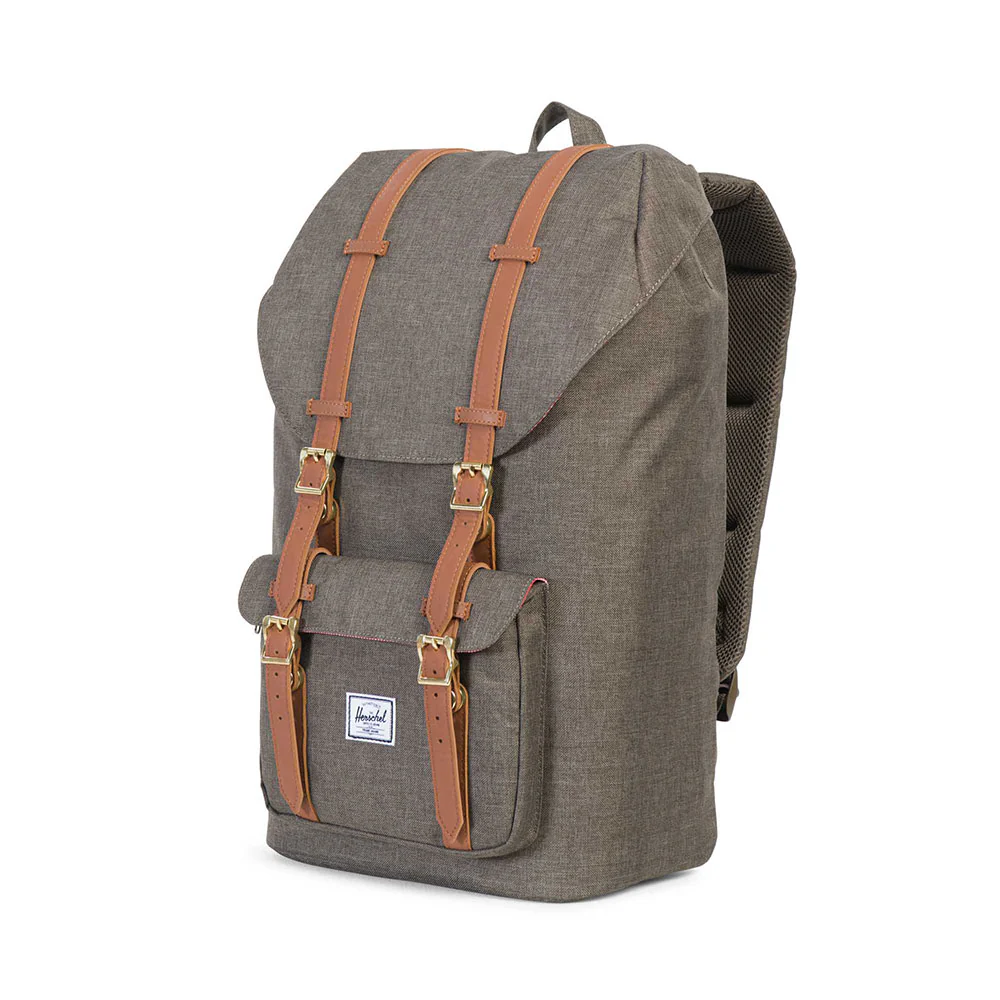Herschel Little America Backpack, Canteen - Image 2