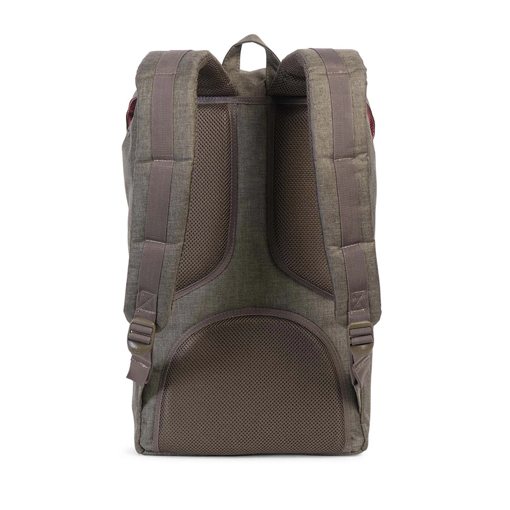 Herschel Little America Backpack, Canteen - Image 3