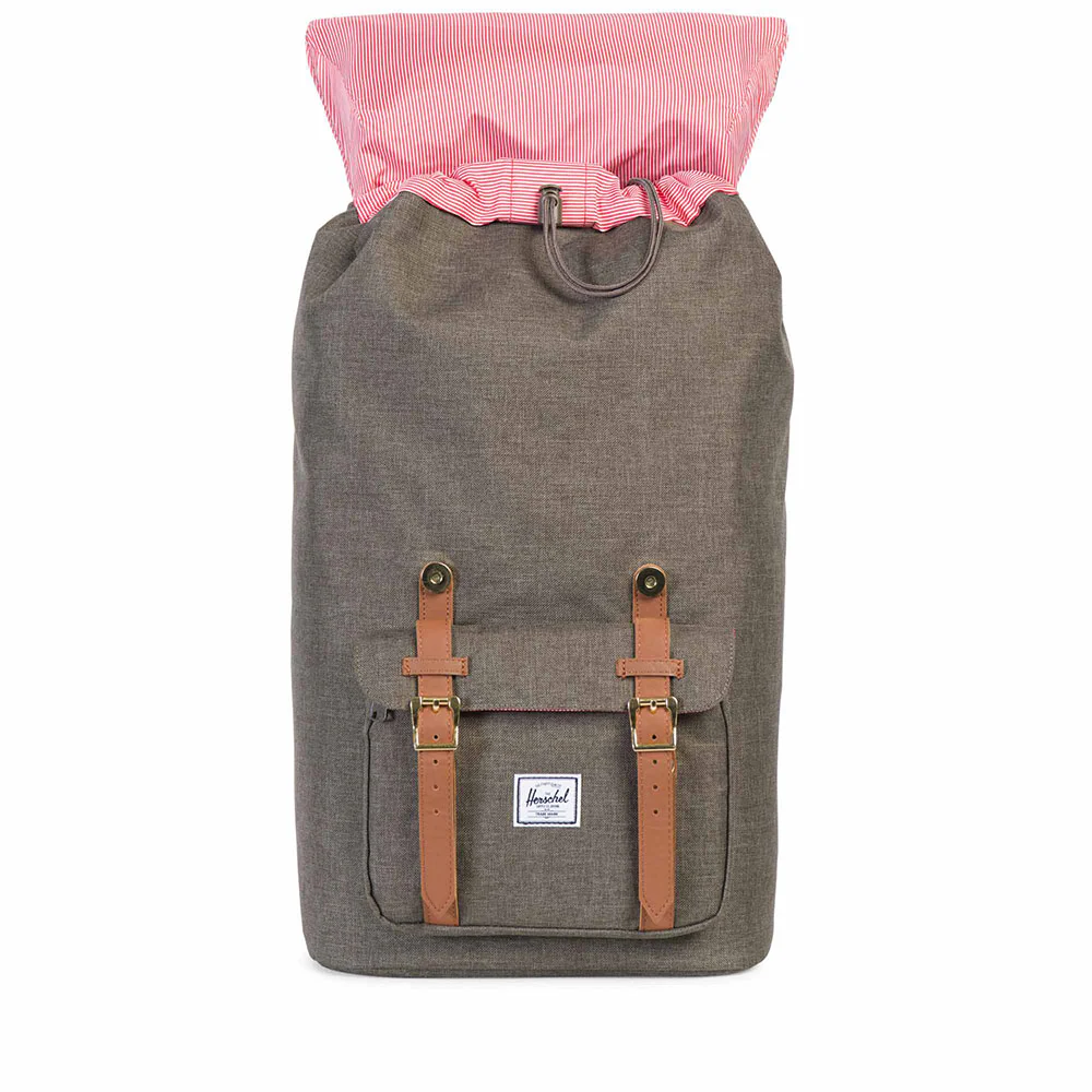 Herschel Little America Backpack, Canteen - Image 4