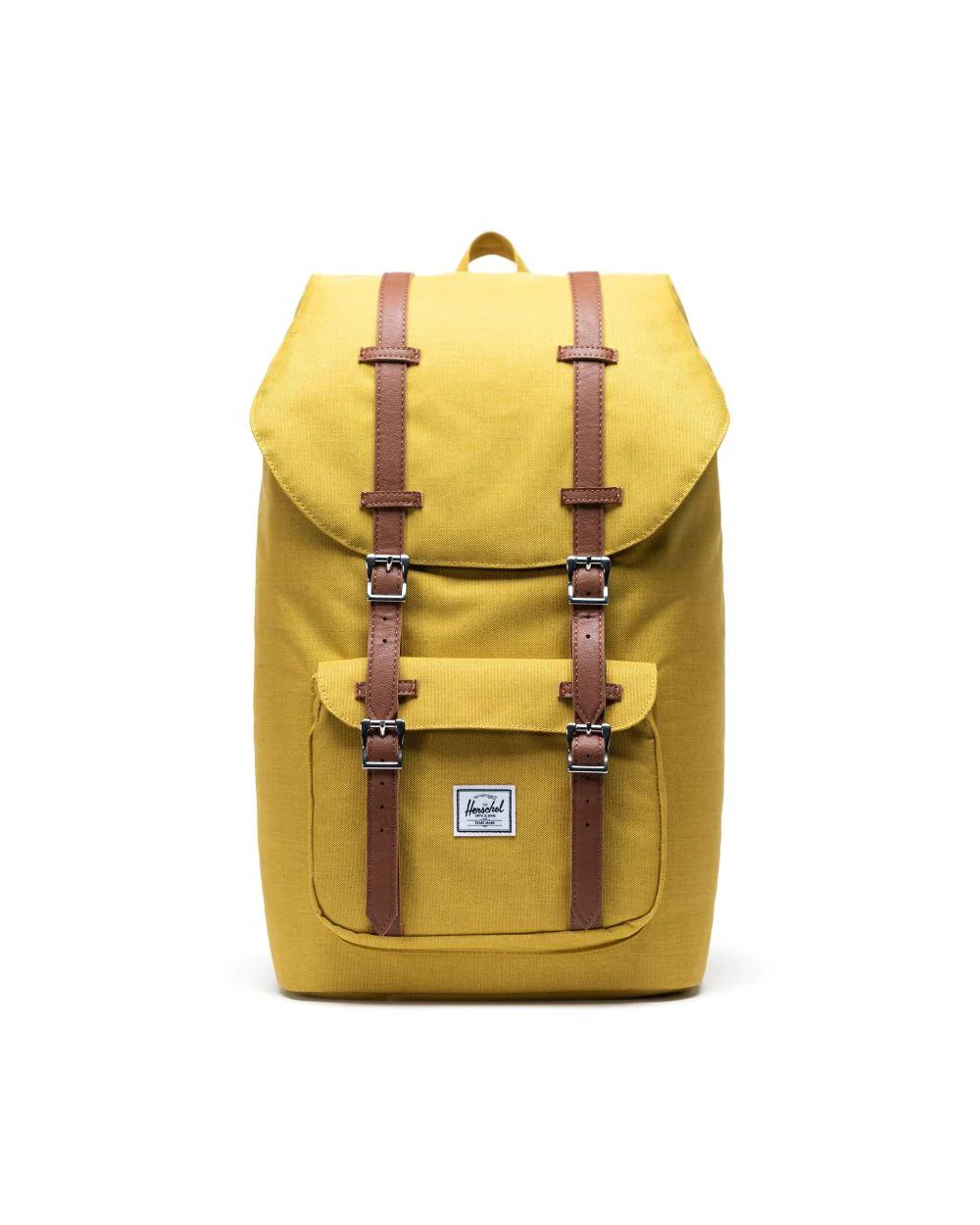 Herschel Little America Backpack, arrowwood crosshatch