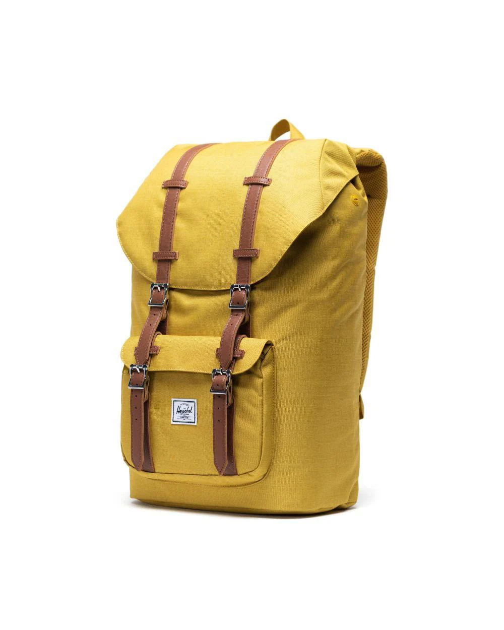 Herschel Little America Backpack, arrowwood crosshatch - Image 3