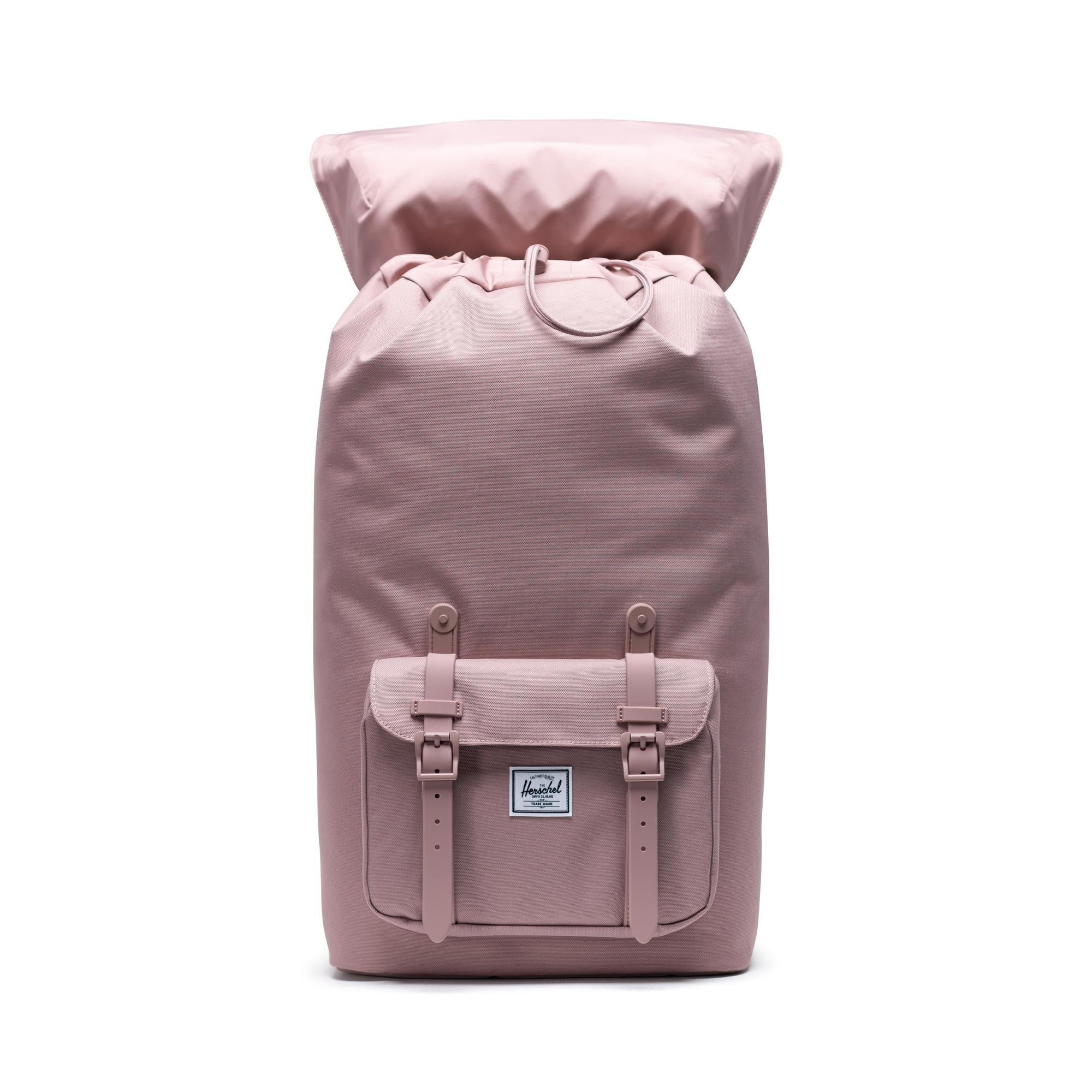Herschel Little America Backpack, Ash Rose - Image 4