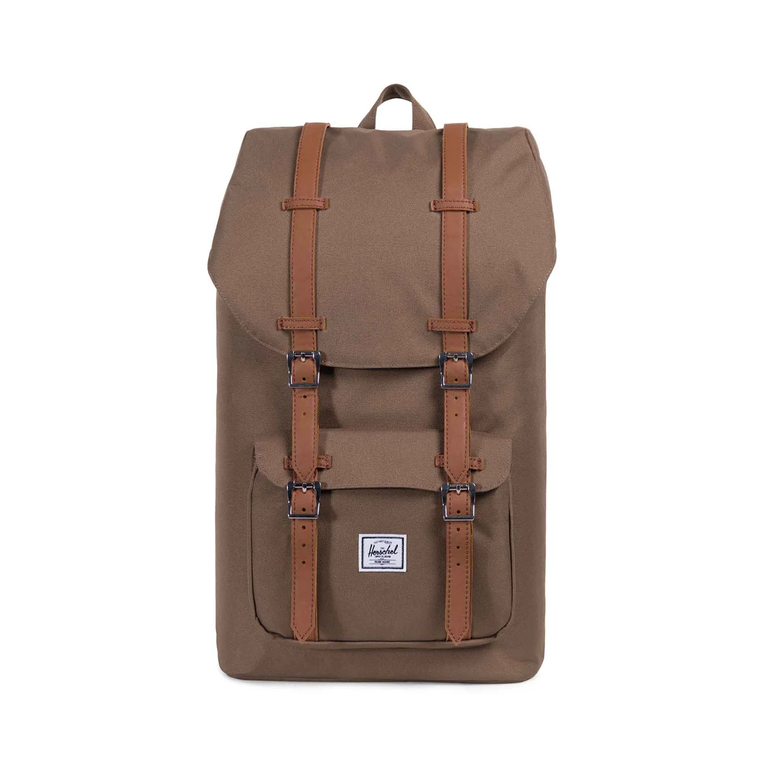 Herschel Little America Backpack, cub/tan