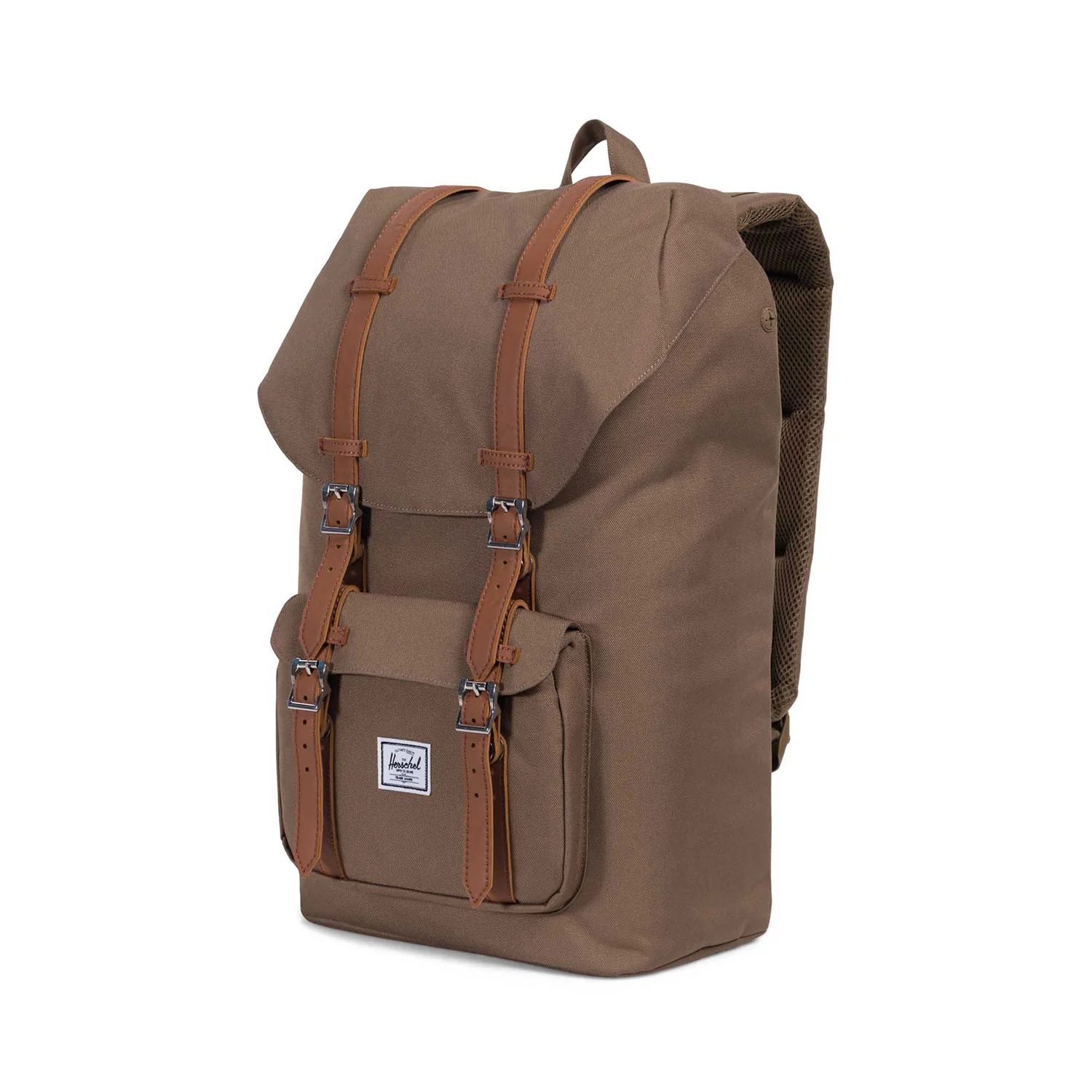 Herschel Little America Backpack, cub/tan - Image 4