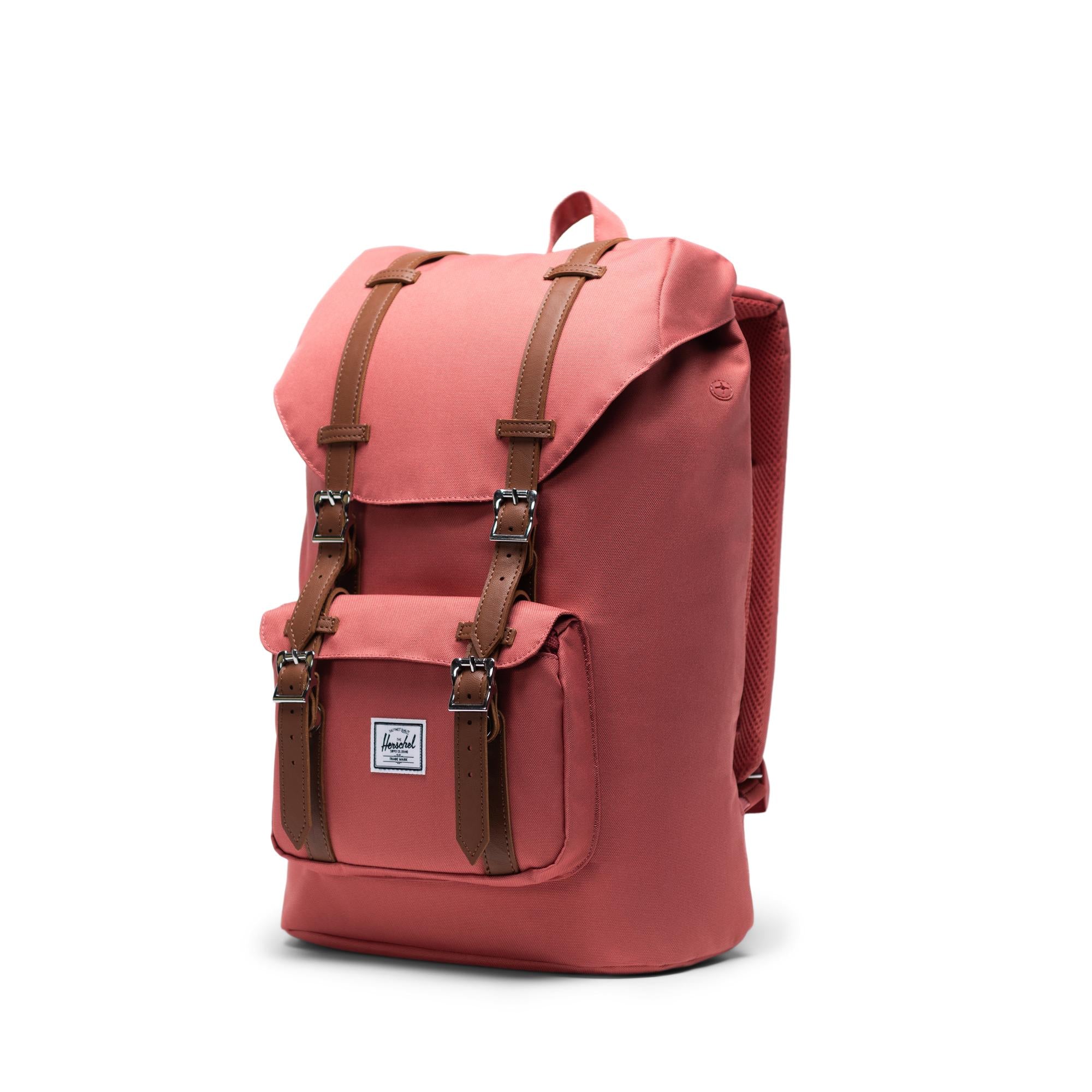 Herschel Little America Mid-volume Backpack, dusty cedar - Image 2